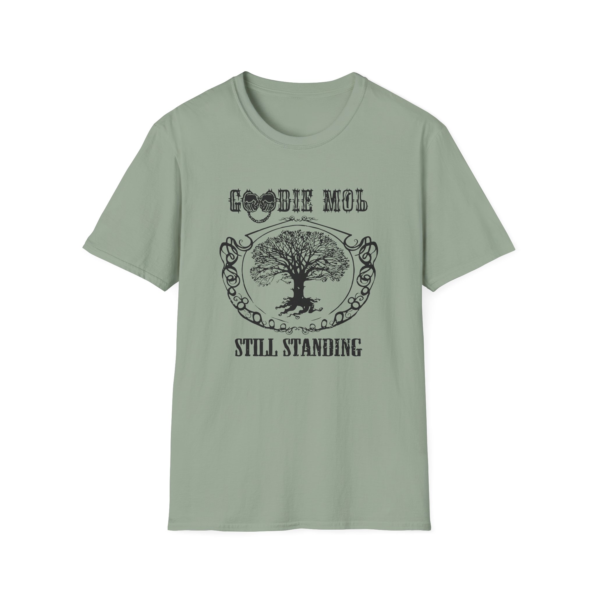 Goodie Mob Still Standing Unisex Softstyle T-Shirt