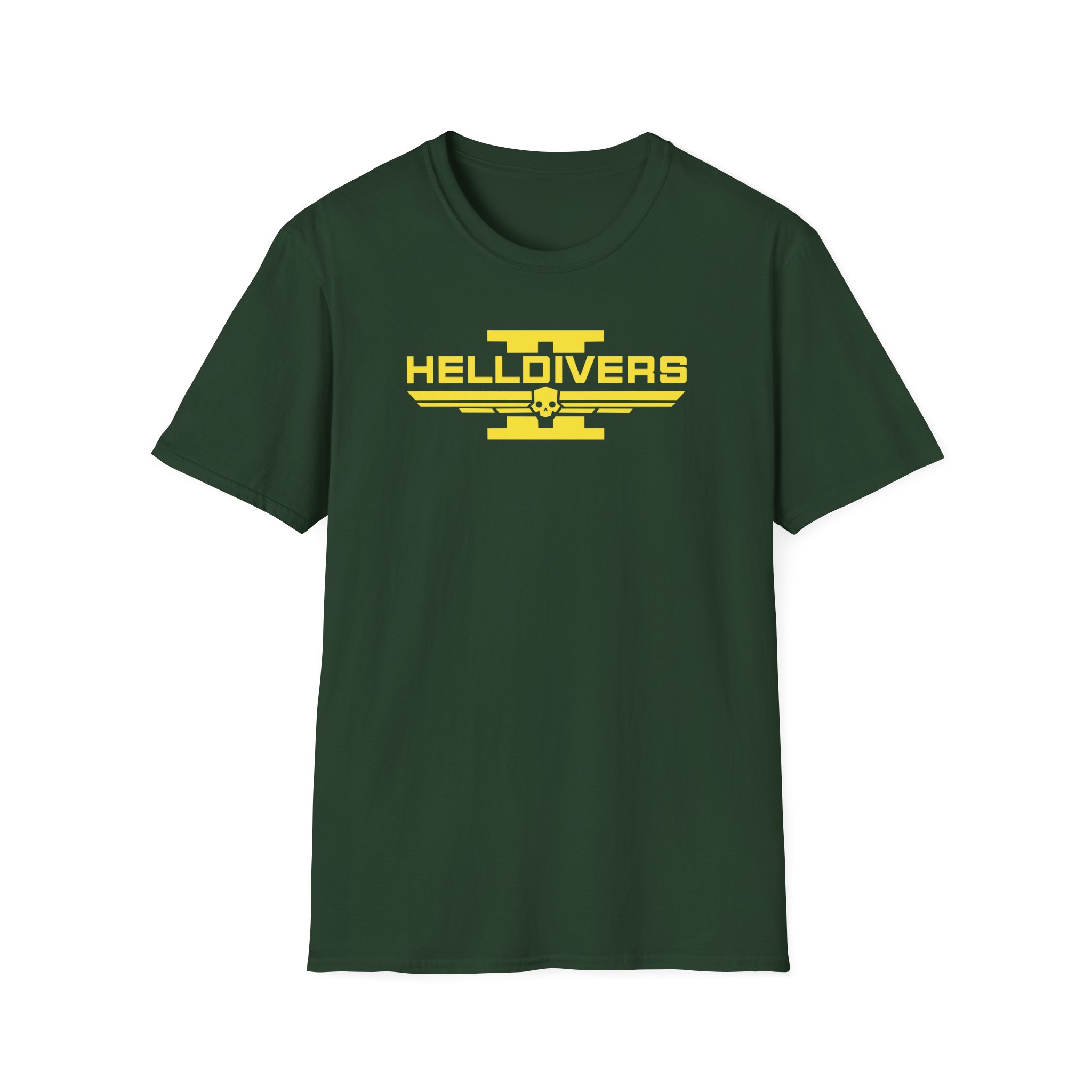 Helldivers Unisex Softstyle T-Shirt