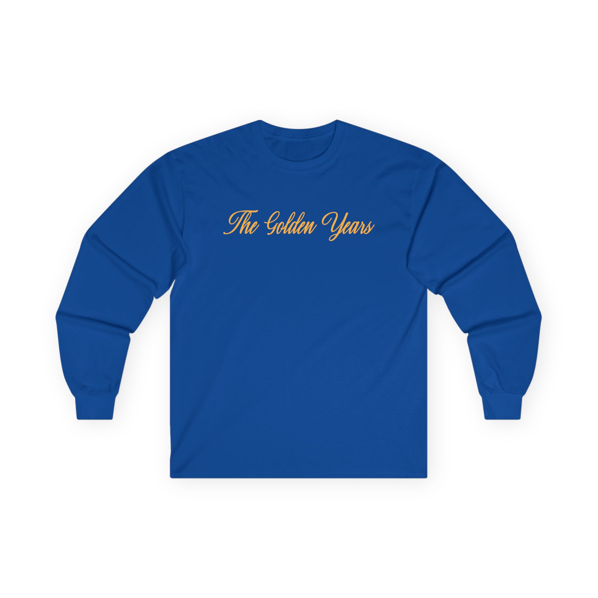 Joshua Bassett Lyric Unisex Ultra Cotton Long Sleeve Tee