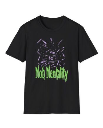 Asap Mob Mentality Unisex Softstyle T-Shirt