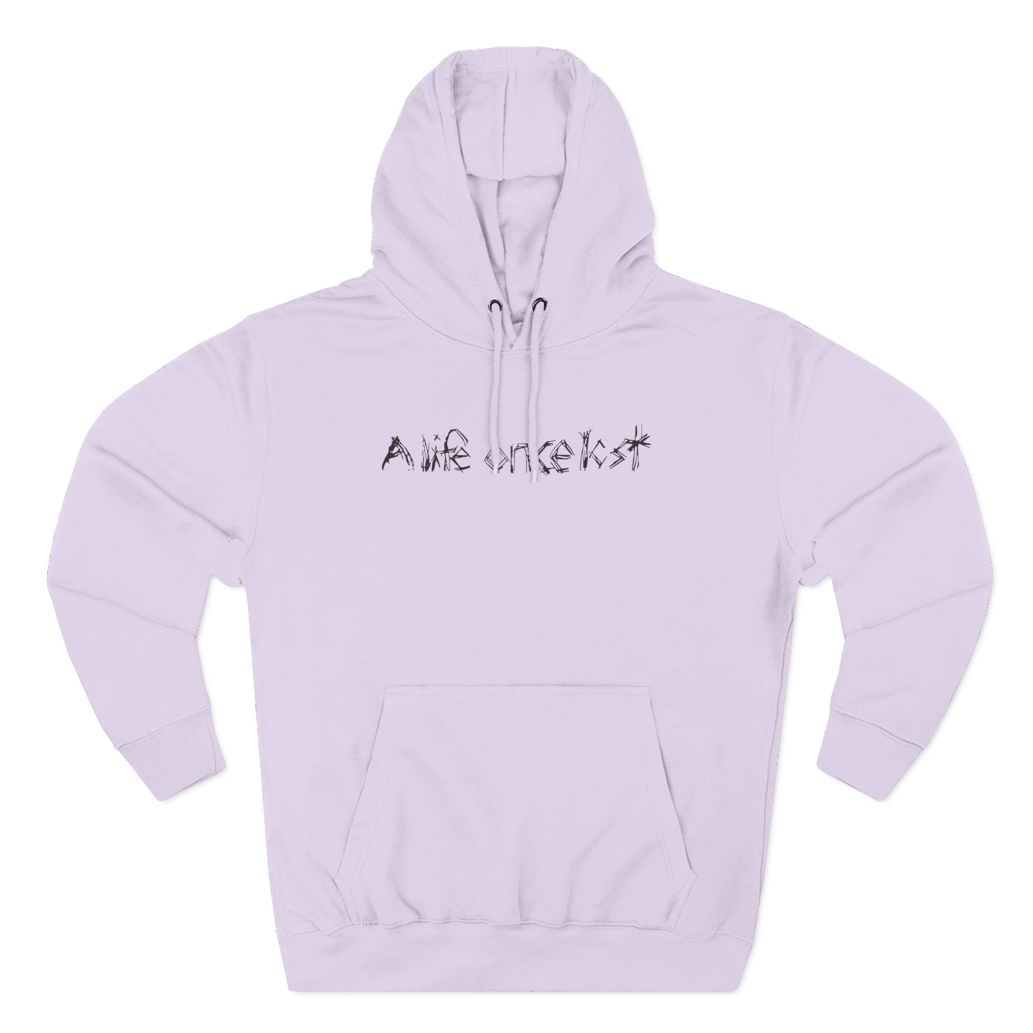 A Life Once Lost Three-Panel Fleece Hoodie