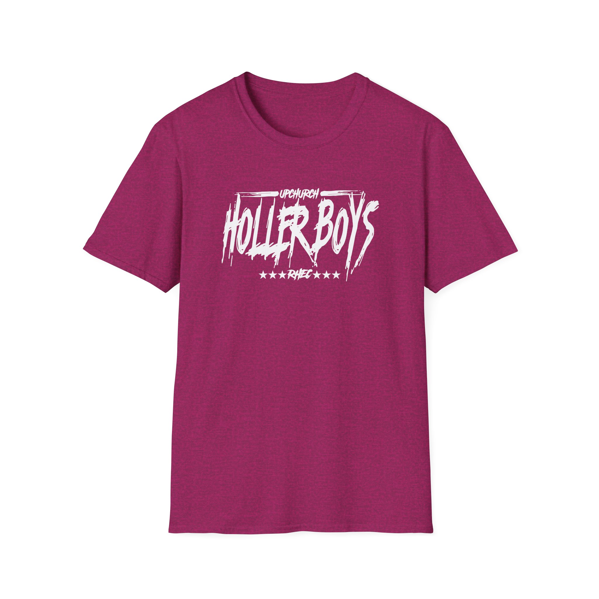 Upchurch Holler Boys Unisex Softstyle T-Shirt