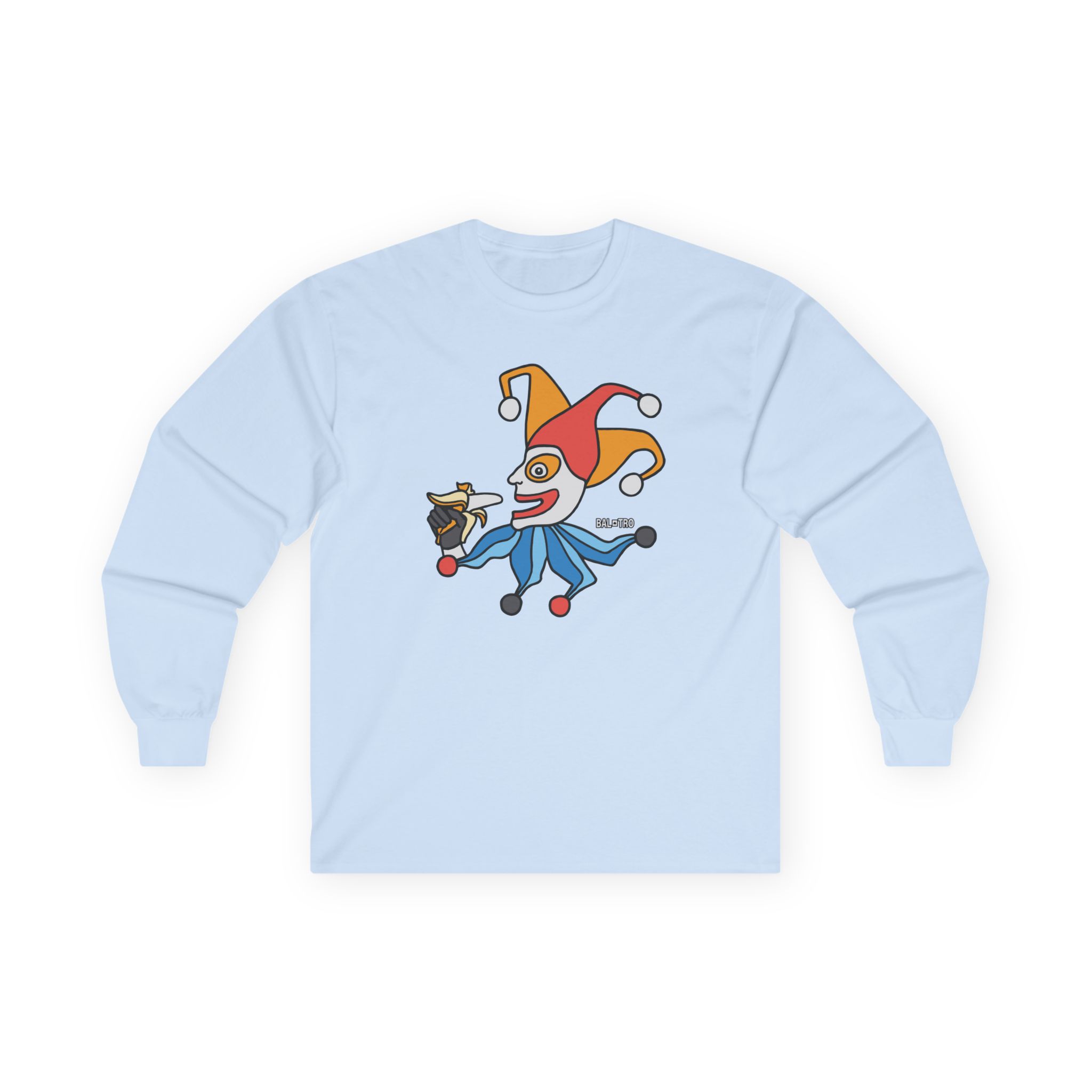 Balatro April Fools' Jimbo Unisex Ultra Cotton Long Sleeve Tee