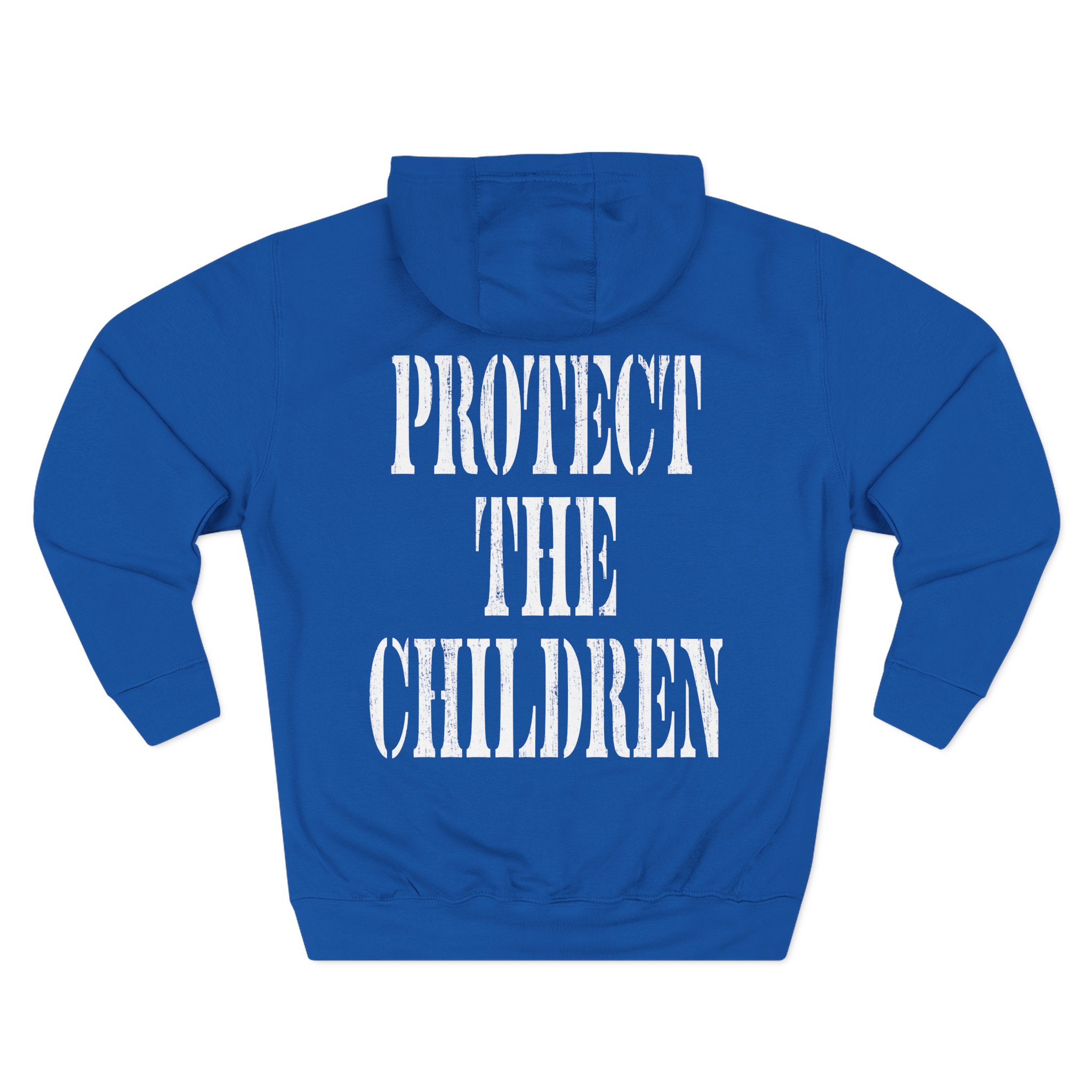Falling in Reverse Protect the Children Three-Panel Fleece Hoodie
