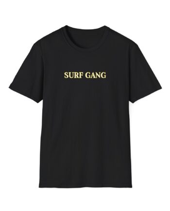 Surf Gang Unisex Softstyle T-Shirt