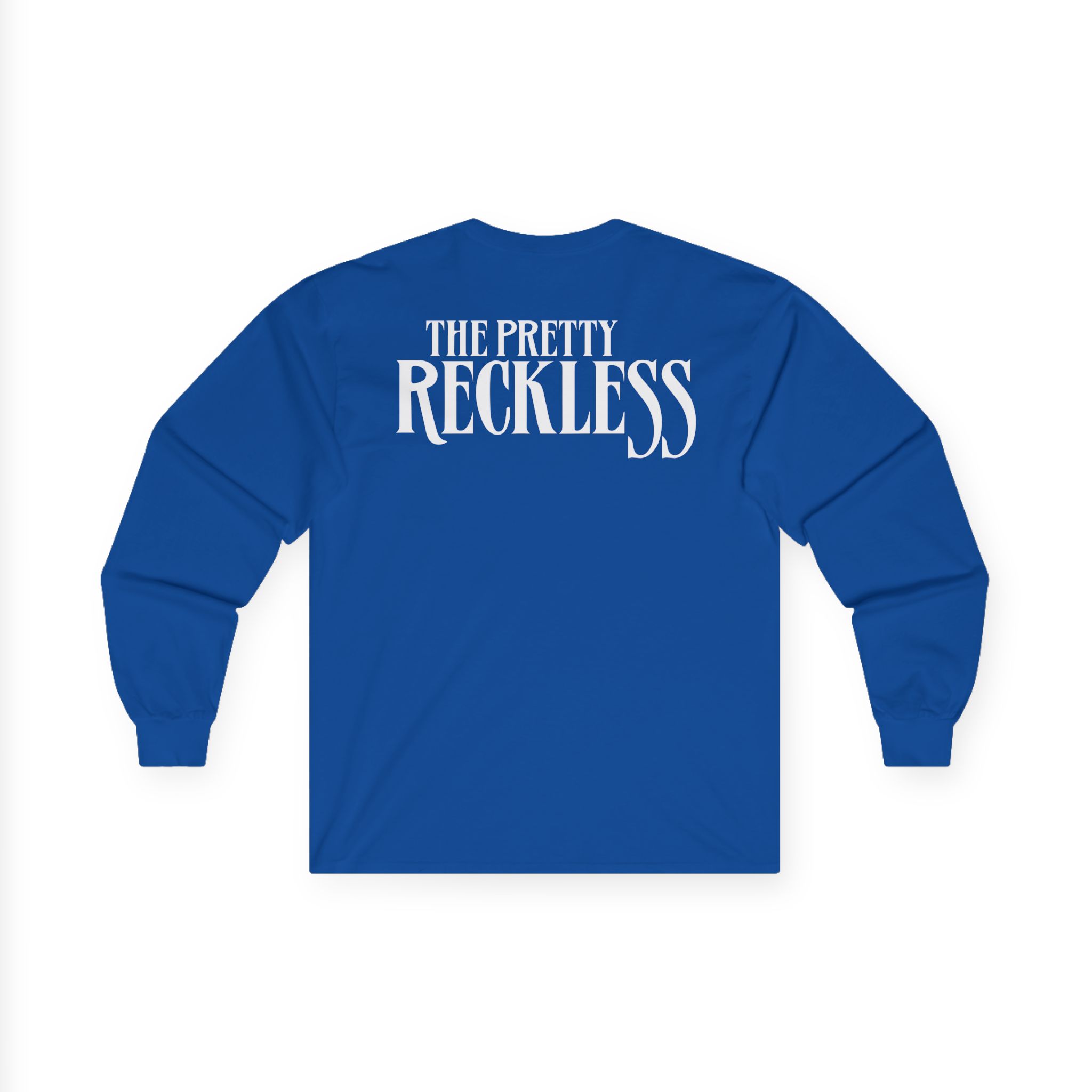 The Pretty Reckless Cross Unisex Ultra Cotton Long Sleeve Tee