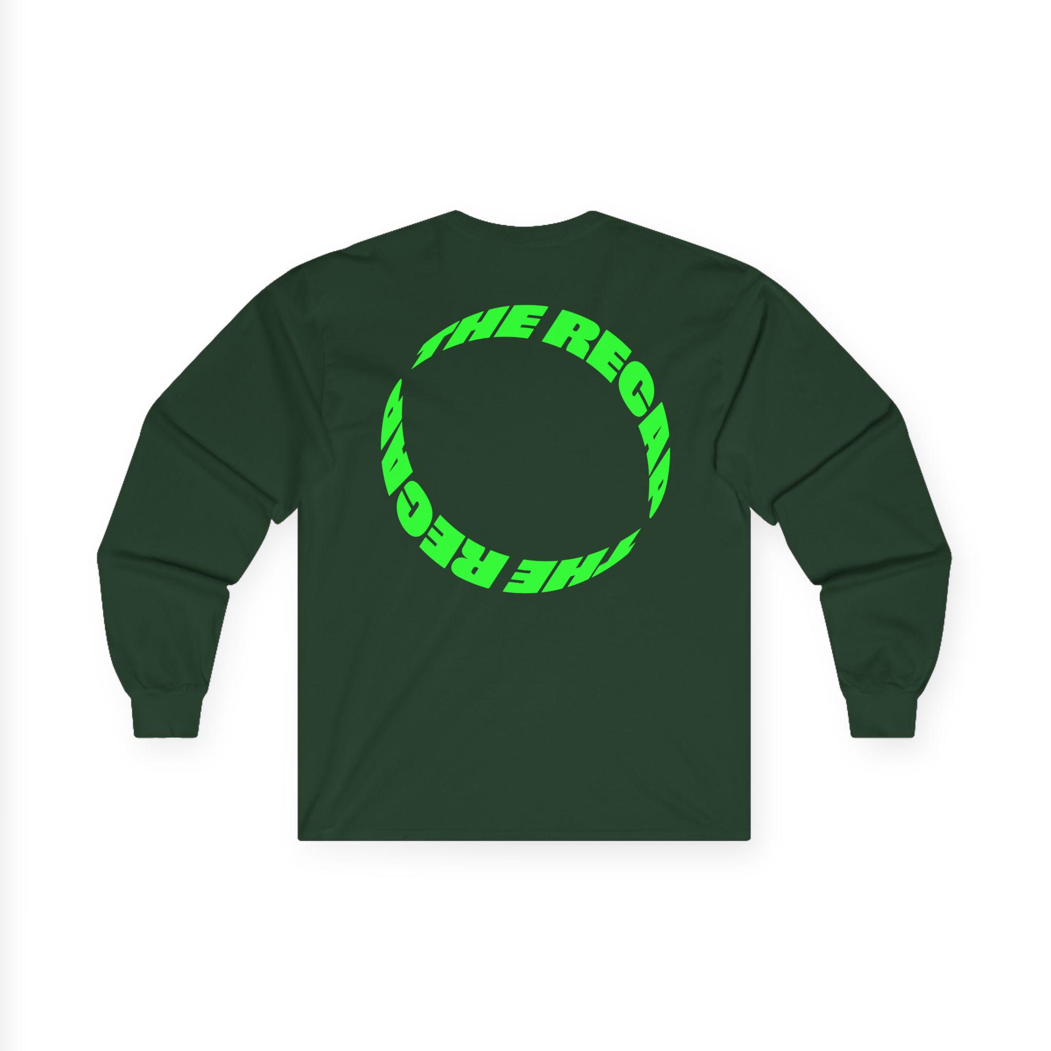 Kneecap The Recap Unisex Ultra Cotton Long Sleeve Tee