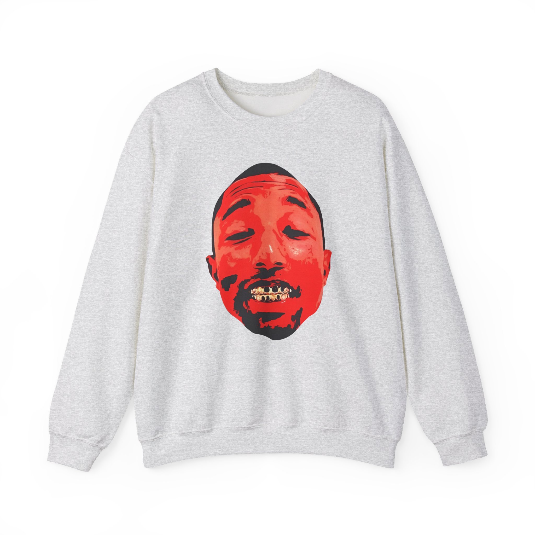 Pharrell Williams Unisex Heavy Blendâ„¢ Crewneck Sweatshirt