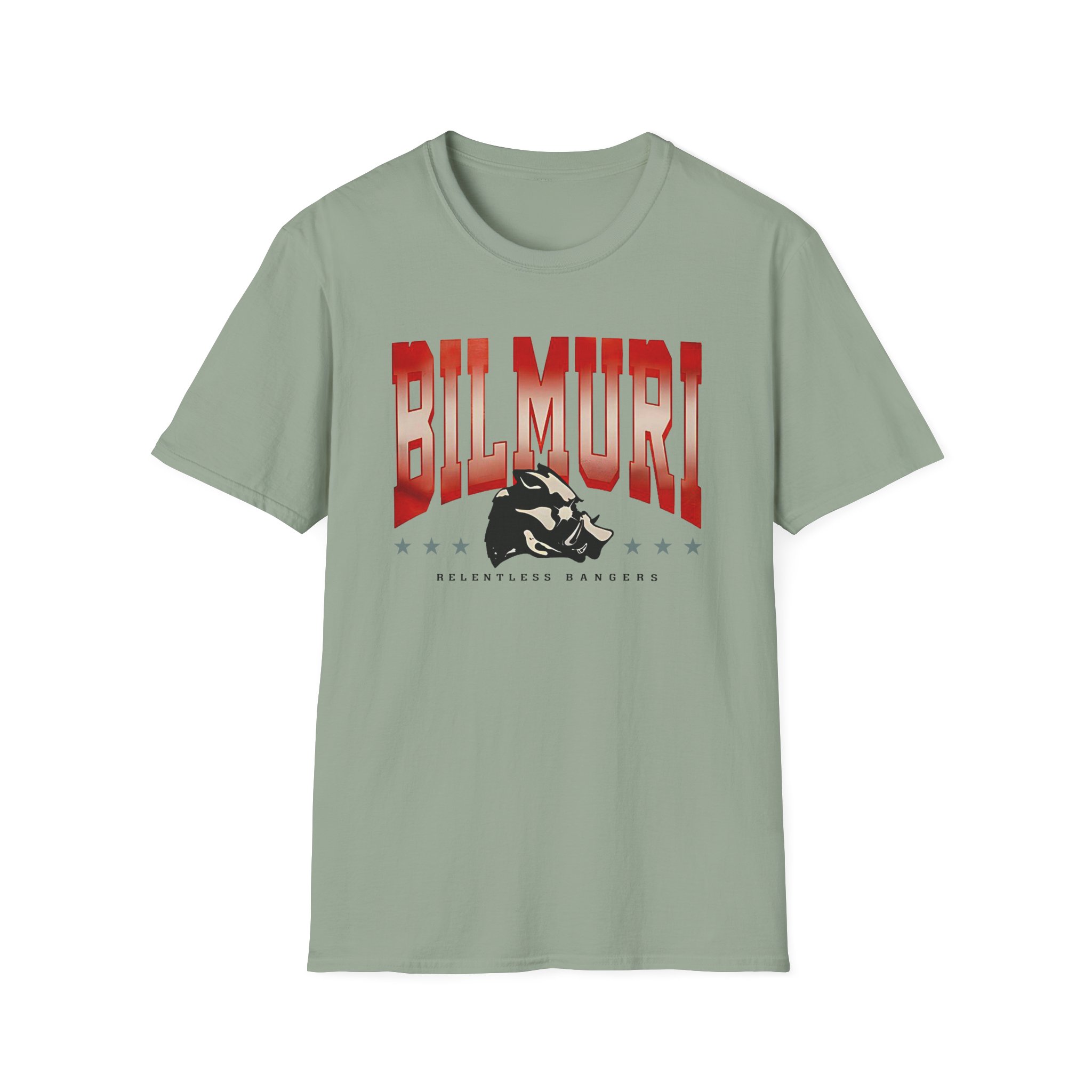 Bilmuri Muri Naysh Unisex Softstyle T-Shirt