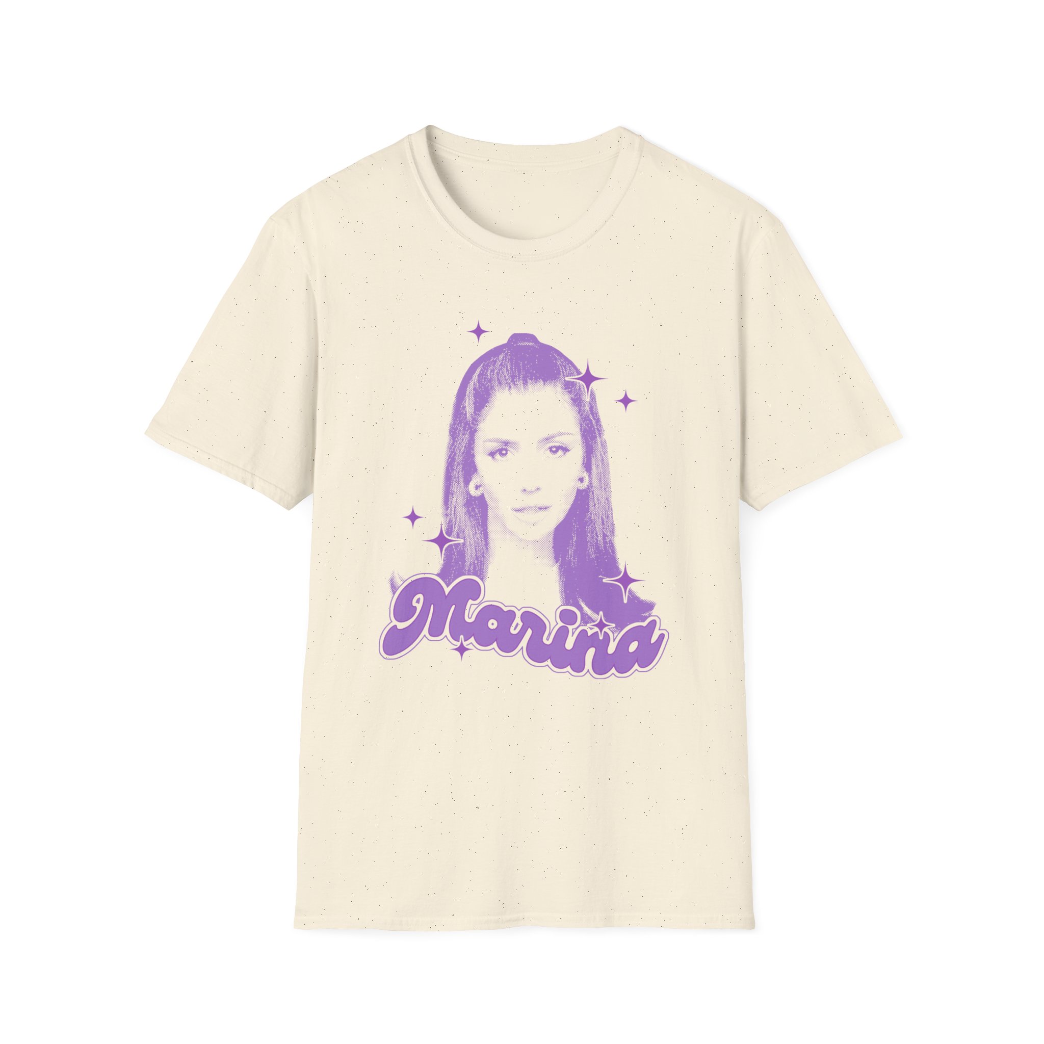 Marina Sparkles Unisex Softstyle T-Shirt