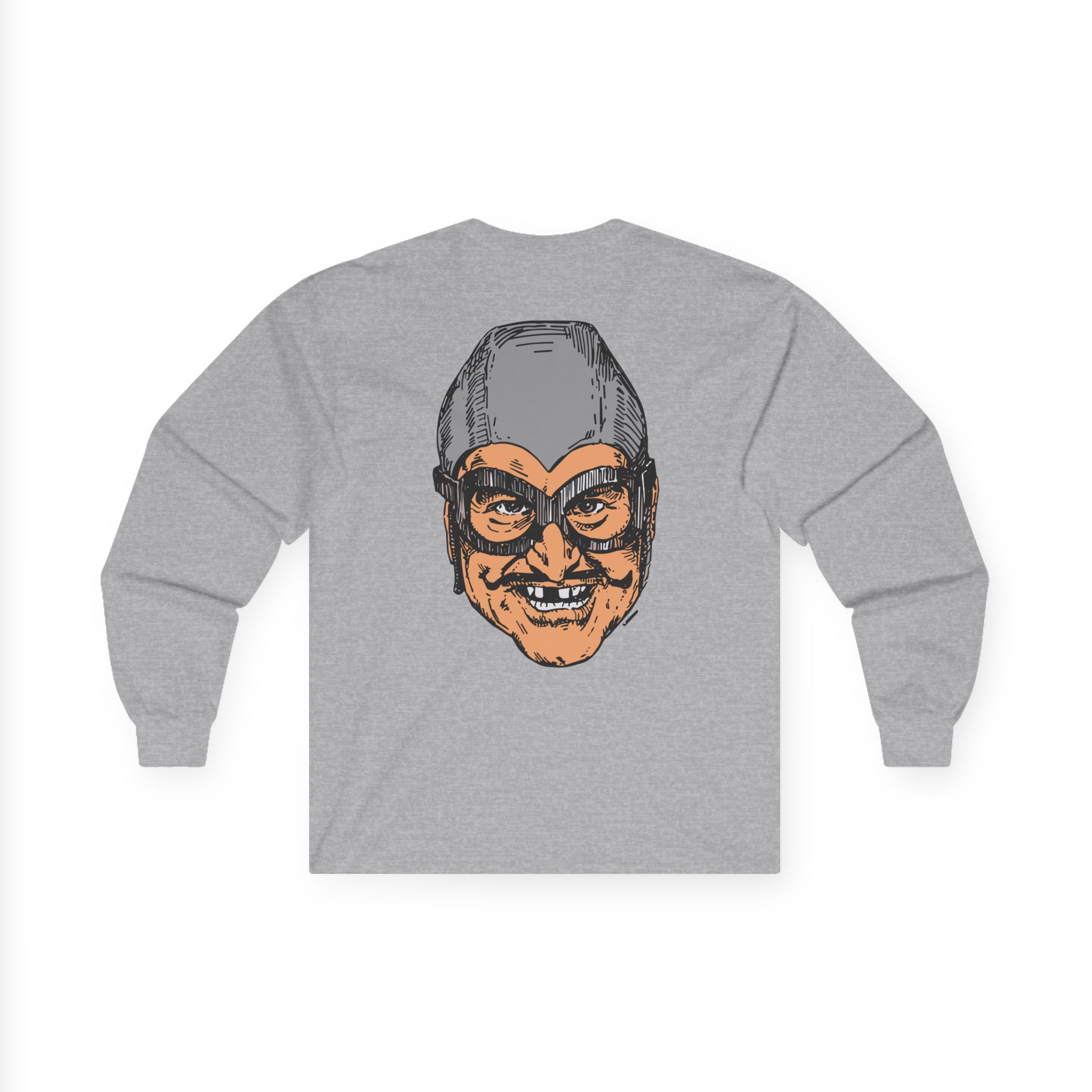 The Aquabats Bat Commander Unisex Ultra Cotton Long Sleeve Tee