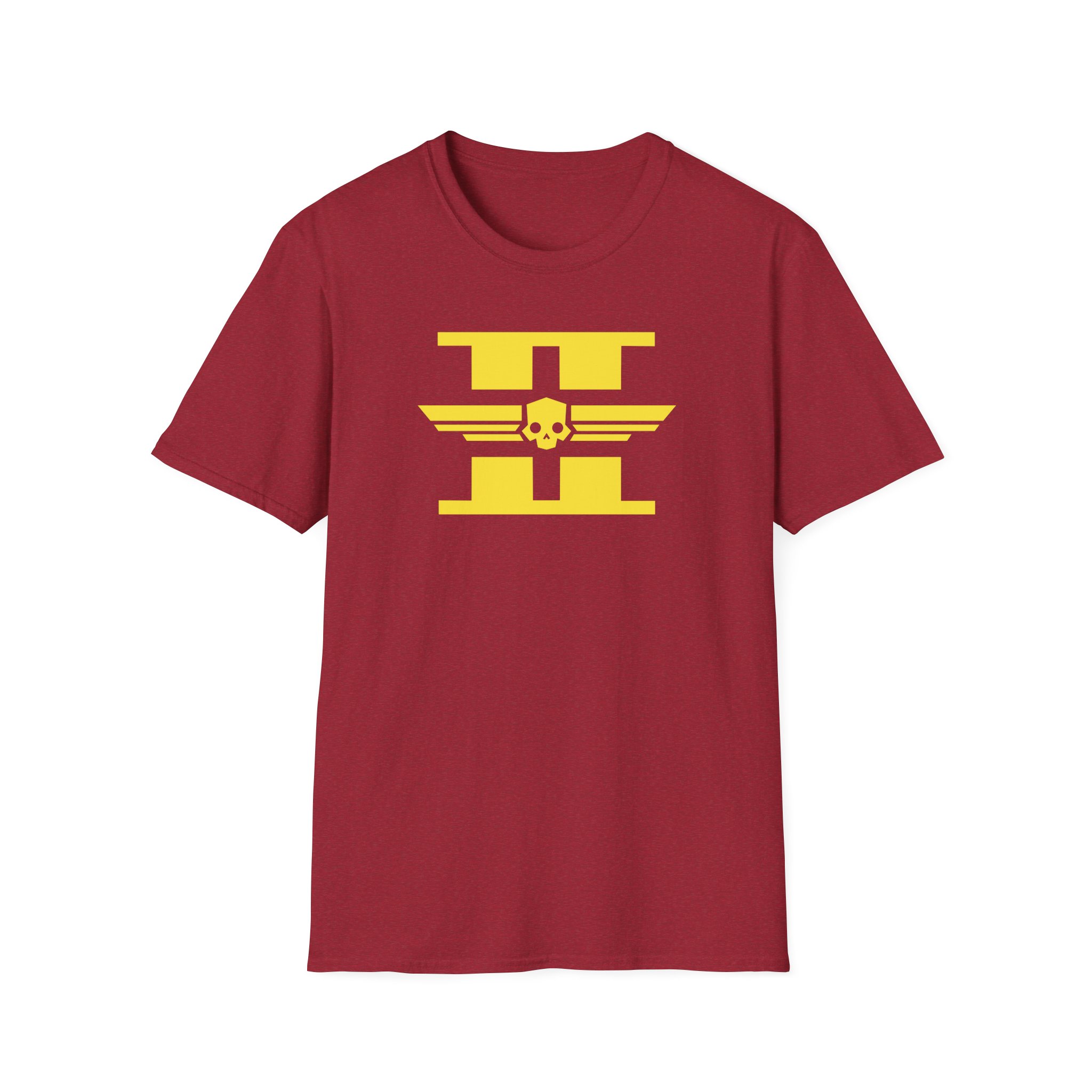 Helldivers Fan Icon Unisex Softstyle T-Shirt