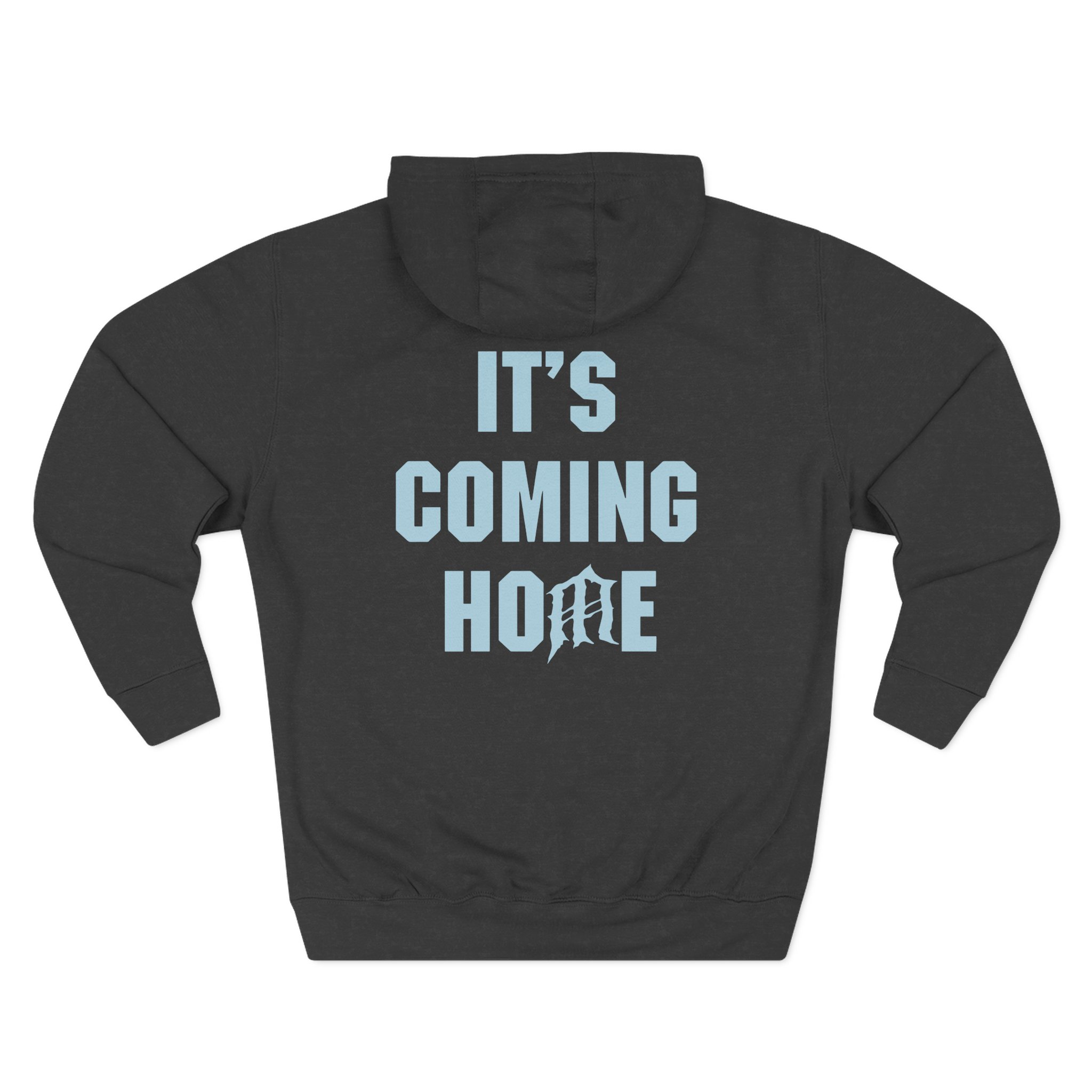 Malevolence It's Coming Home Three-Panel Fleece Hoodie