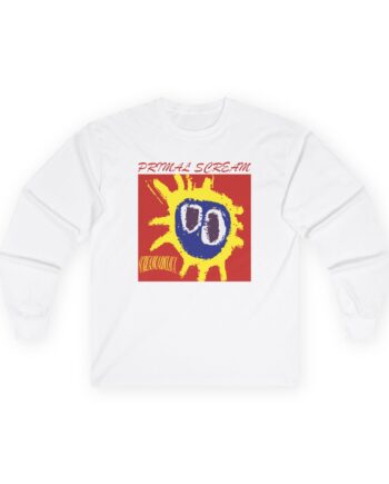 Primal Scream Unisex Ultra Cotton Long Sleeve Tee
