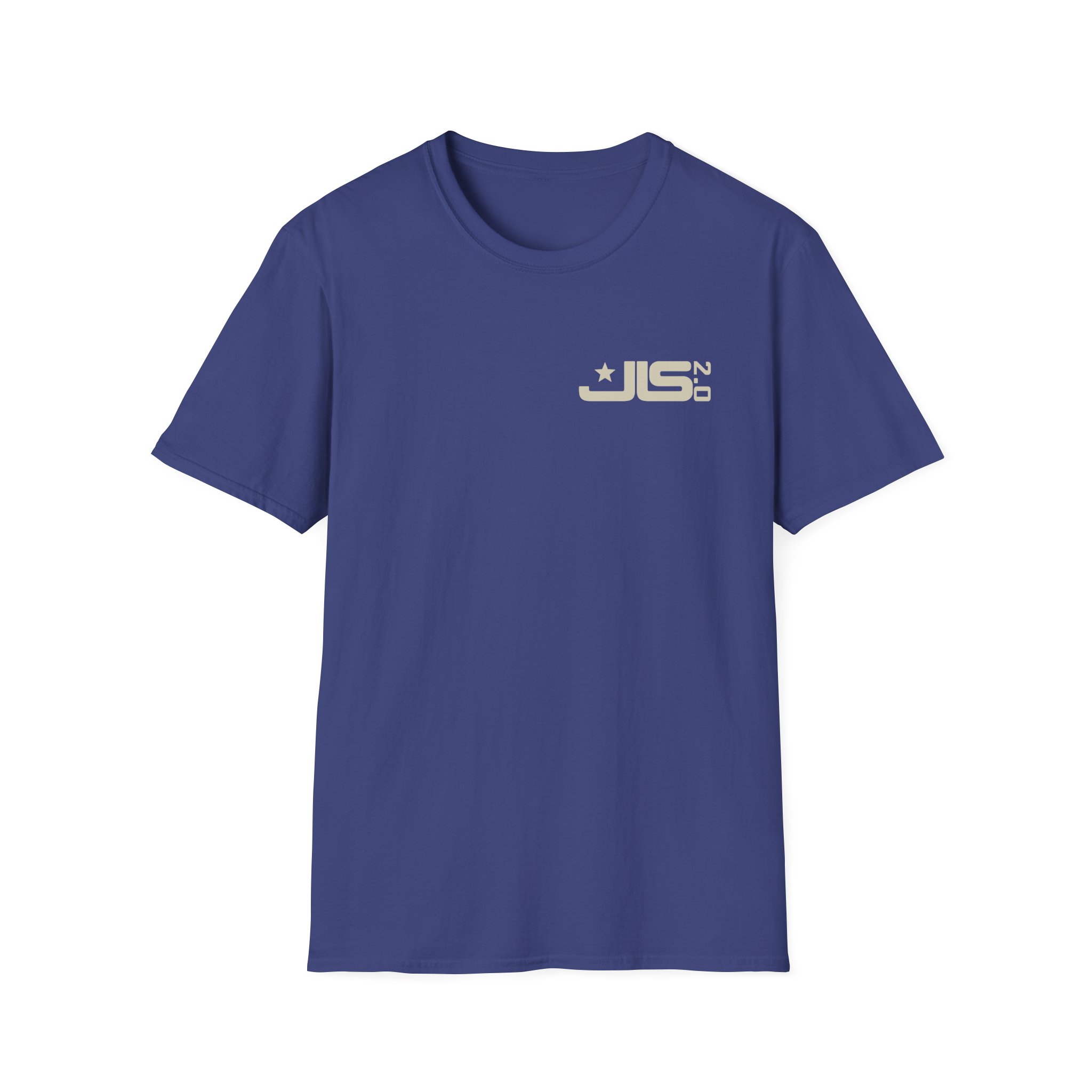 JLS Logo Unisex Softstyle T-Shirt