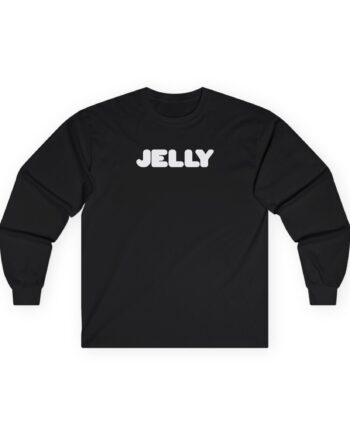 Jelly Unisex Ultra Cotton Long Sleeve Tee