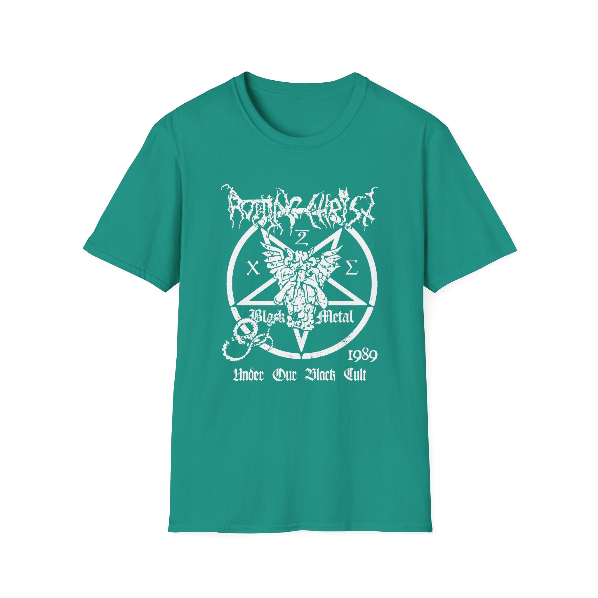 Rotting Christ Since 1989 Unisex Softstyle T-Shirt