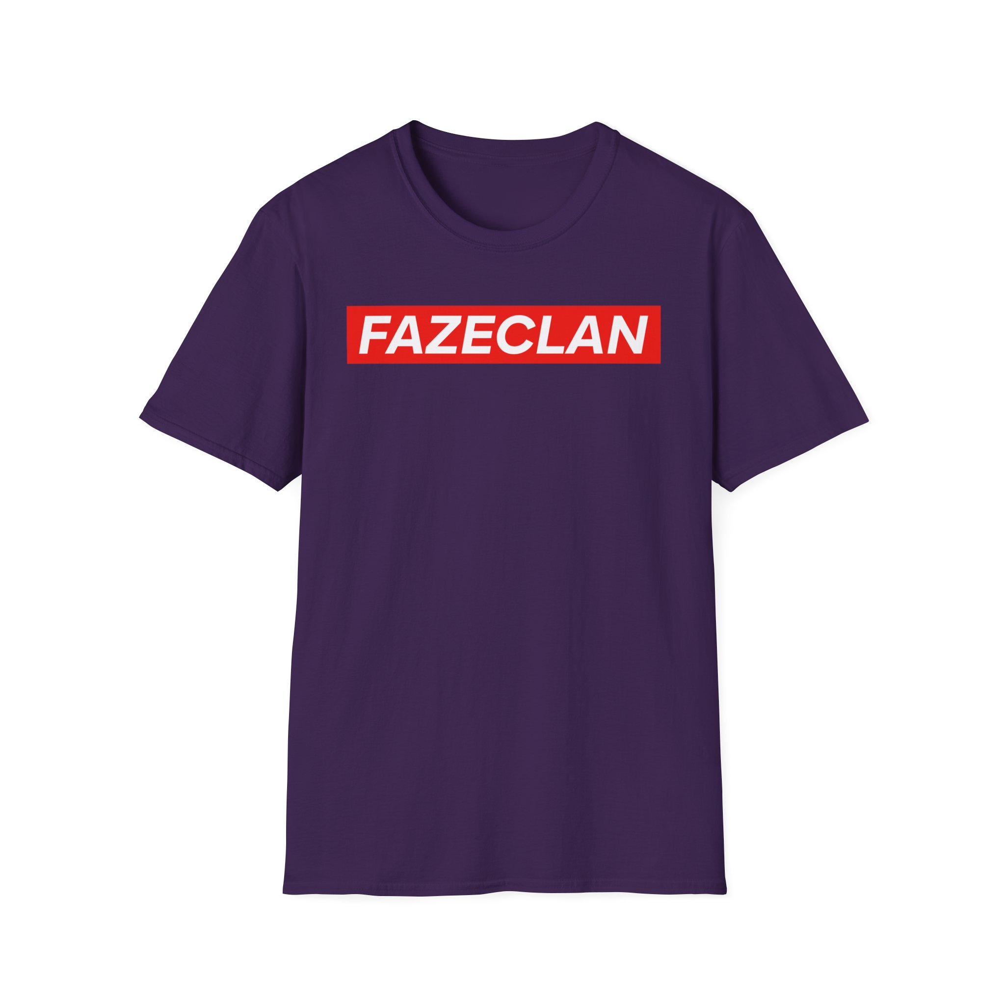 Faze Clan Unisex Softstyle T-Shirt
