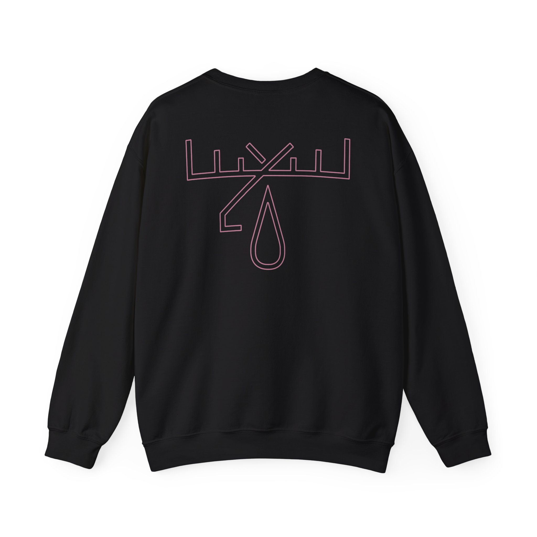 Moose Blood Concert Unisex Heavy Blendâ„¢ Crewneck Sweatshirt