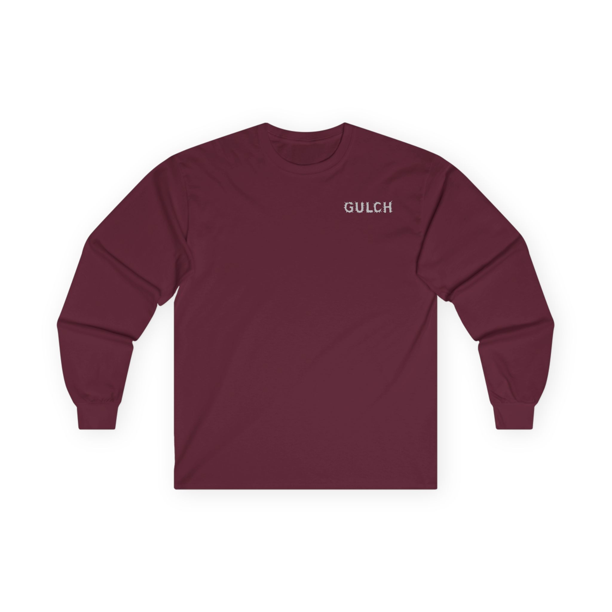 Gulch Unisex Ultra Cotton Long Sleeve Tee