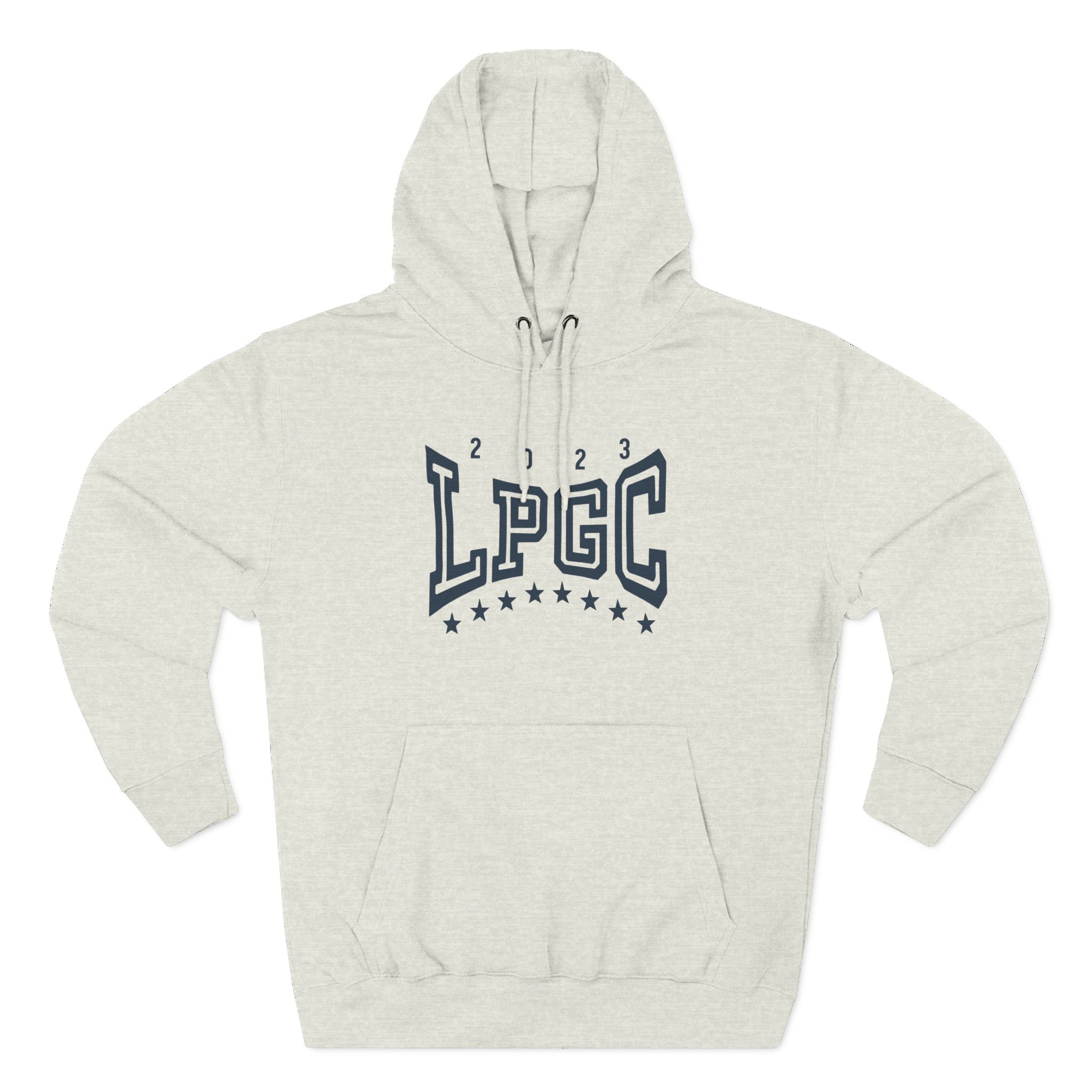 Quevedo Lpgc 2023 Three-Panel Fleece Hoodie