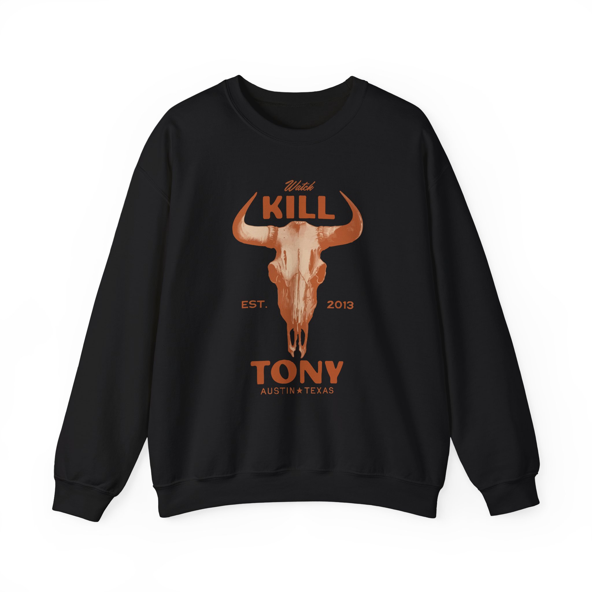Kill Tony Watch Unisex Heavy Blendâ„¢ Crewneck Sweatshirt