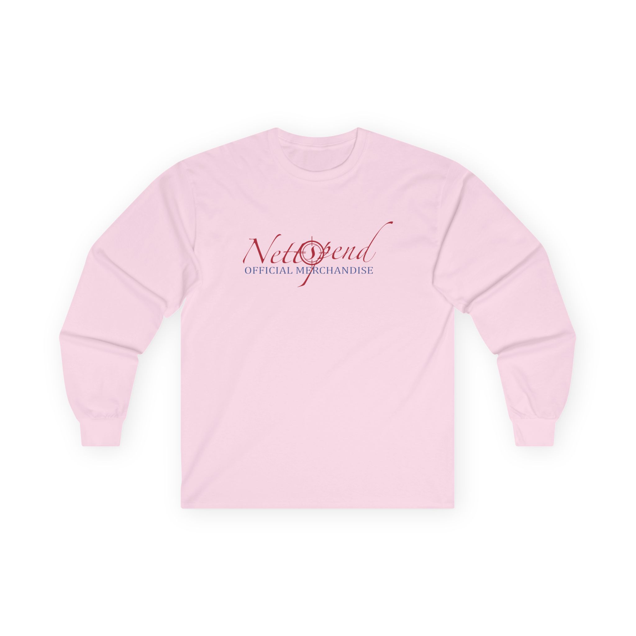 Nettspend Unisex Ultra Cotton Long Sleeve Tee