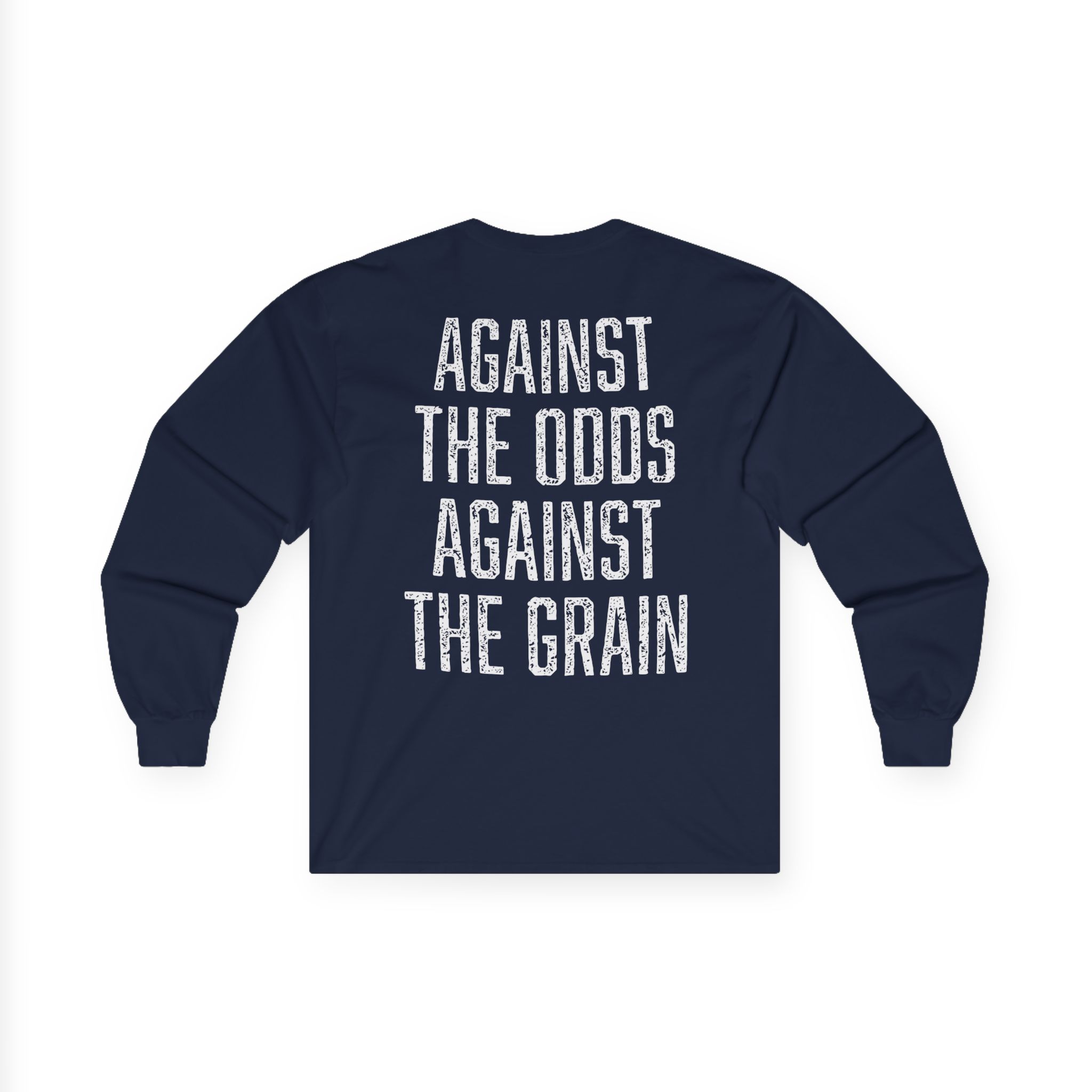 Machine Head Bulldozer Unisex Ultra Cotton Long Sleeve Tee