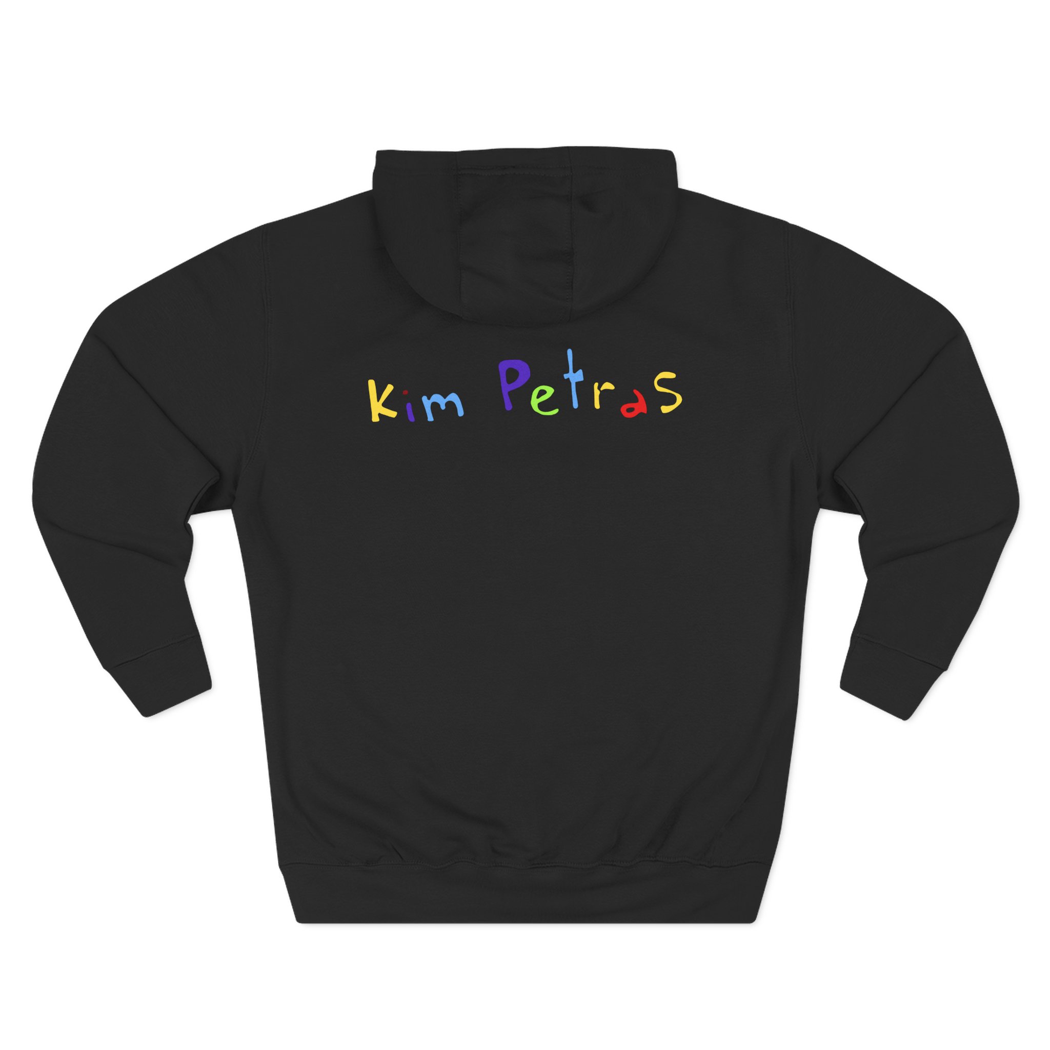 Kim Petras Coconuts Three-Panel Fleece Hoodie