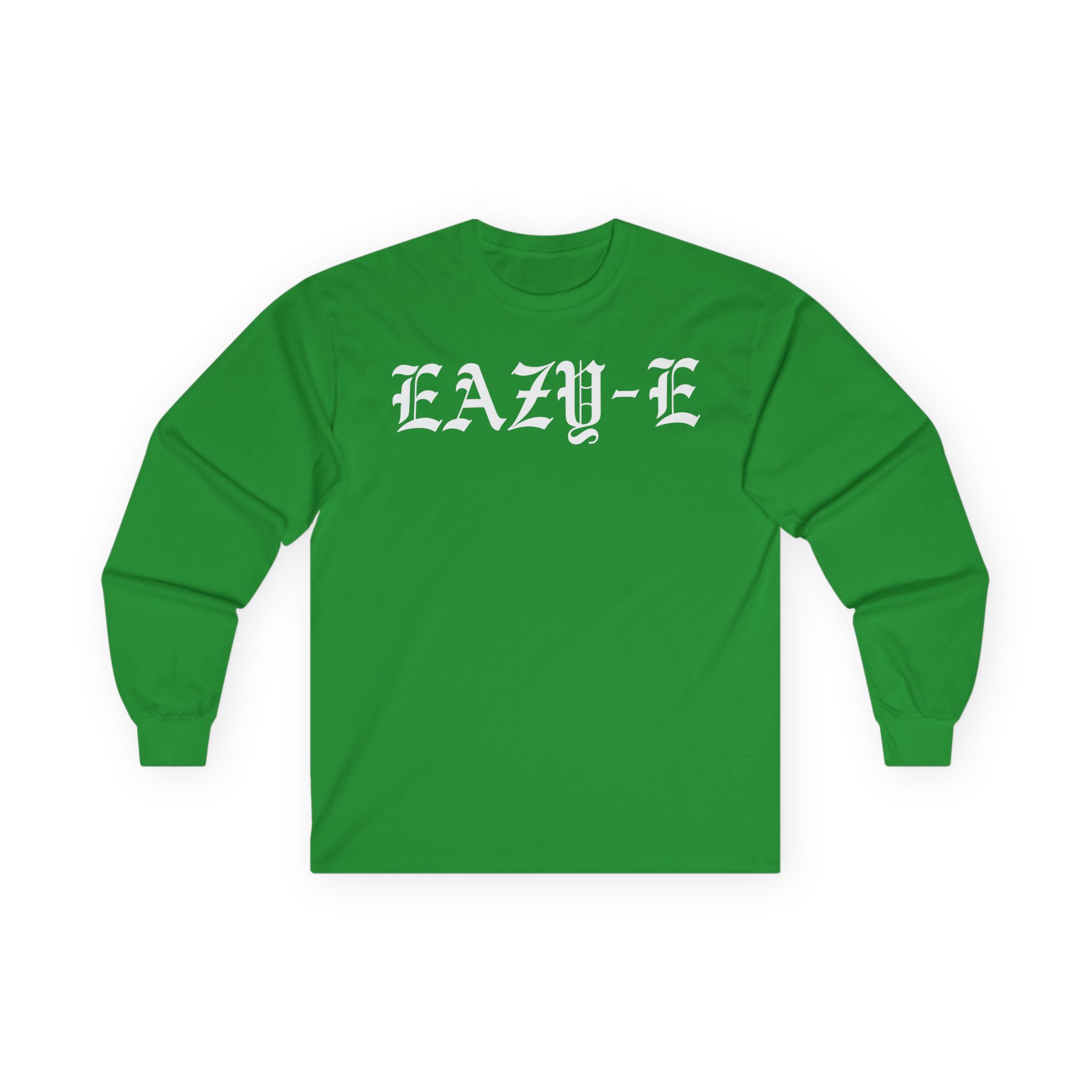 Eazy E Unisex Ultra Cotton Long Sleeve Tee