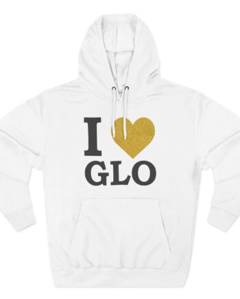 Glorilla Glorious Tour Three-Panel Fleece Hoodie