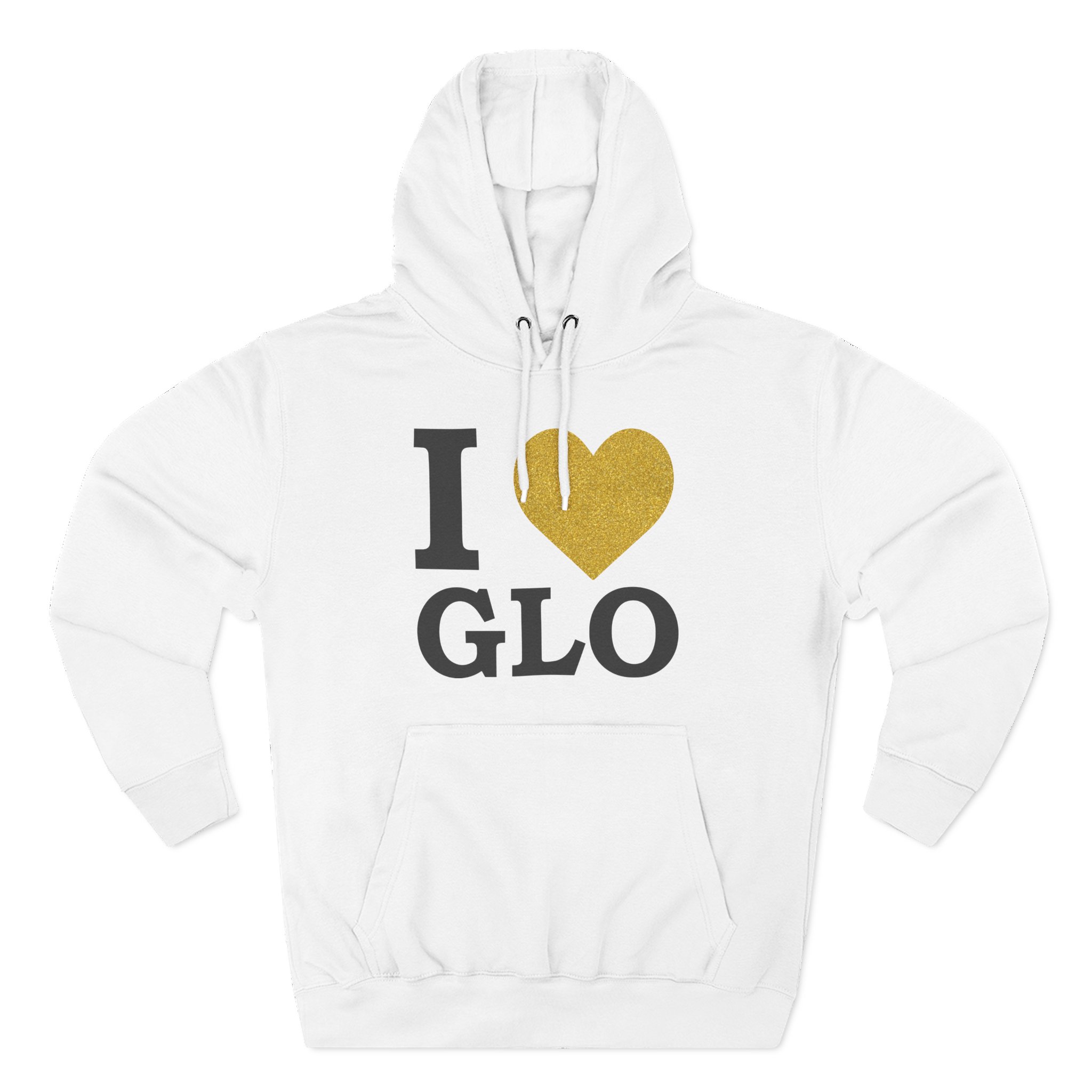 Glorilla Glorious Tour Three-Panel Fleece Hoodie