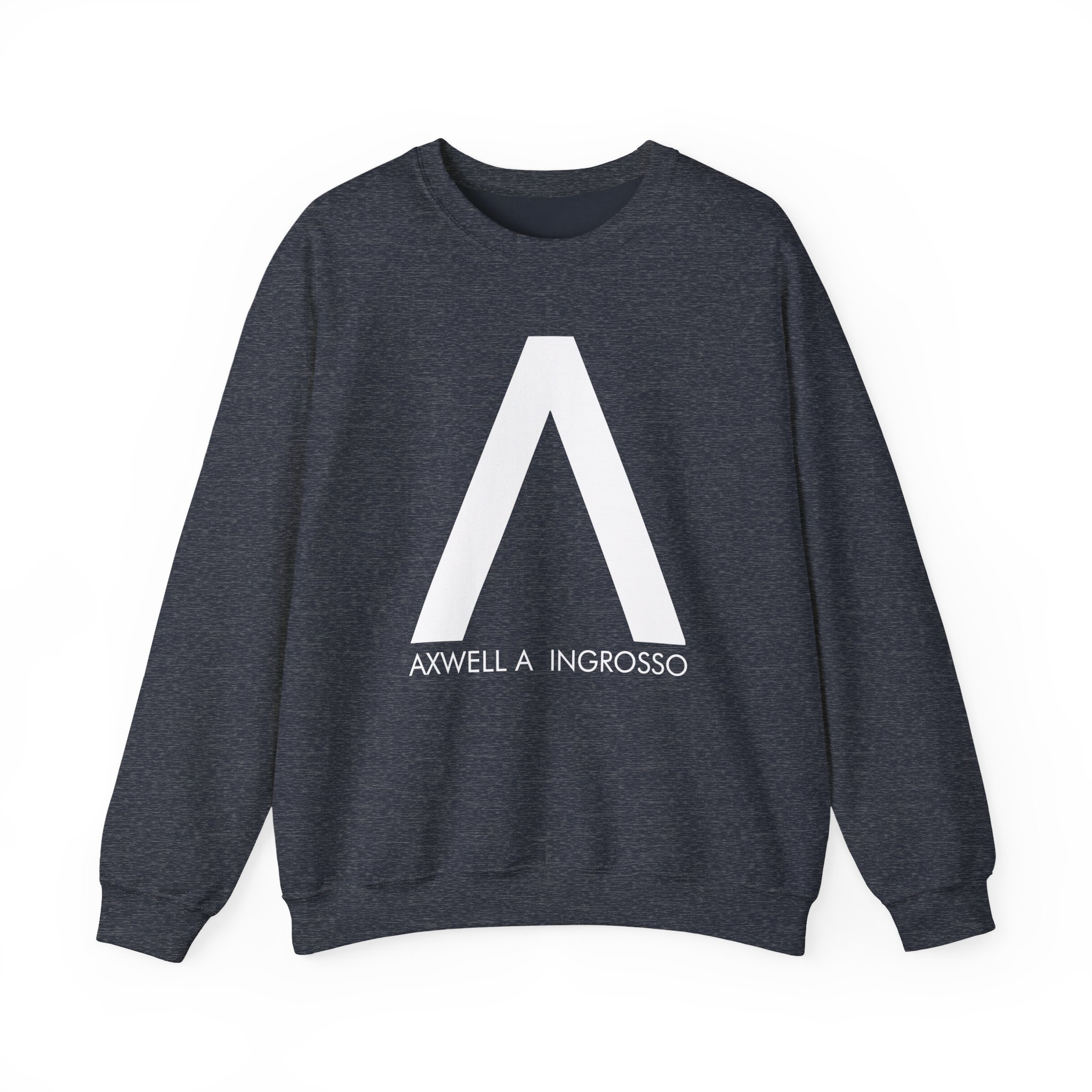 Axwell Ingrosso Unisex Heavy Blendâ„¢ Crewneck Sweatshirt