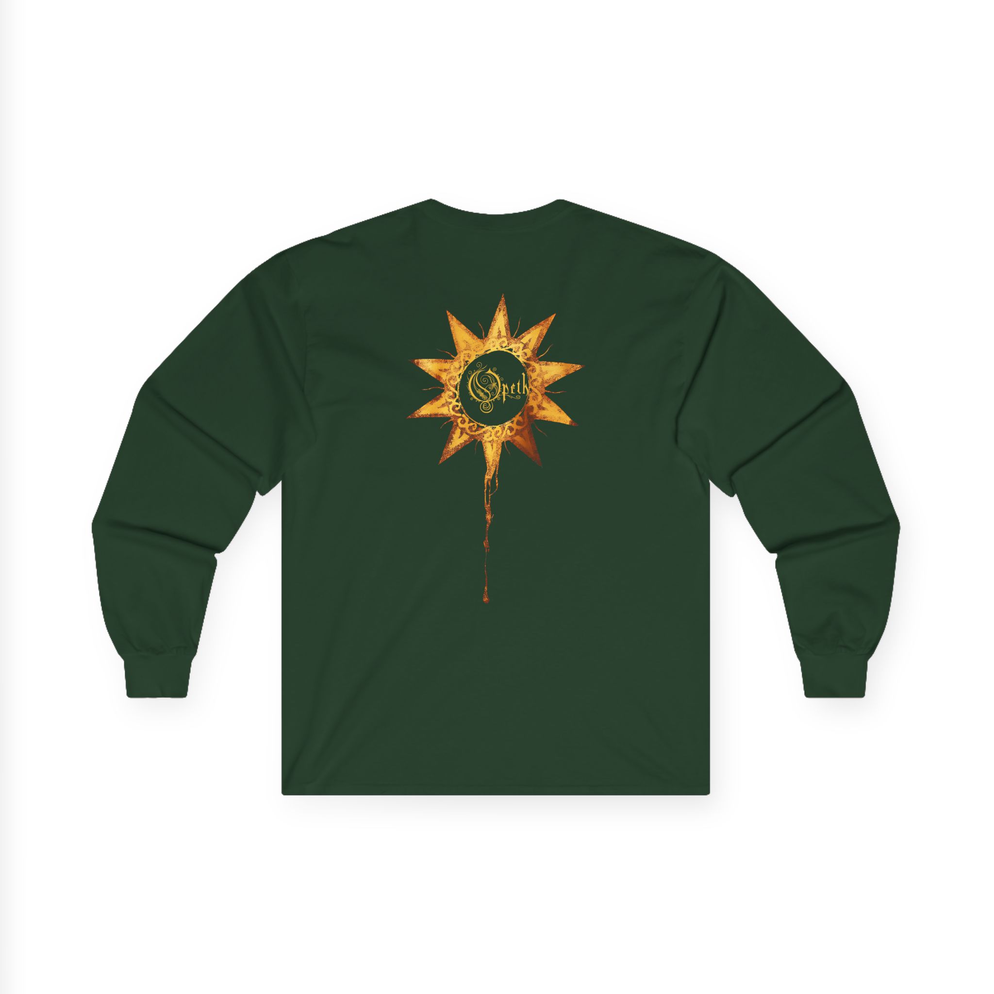 Opeth Sun Unisex Ultra Cotton Long Sleeve Tee