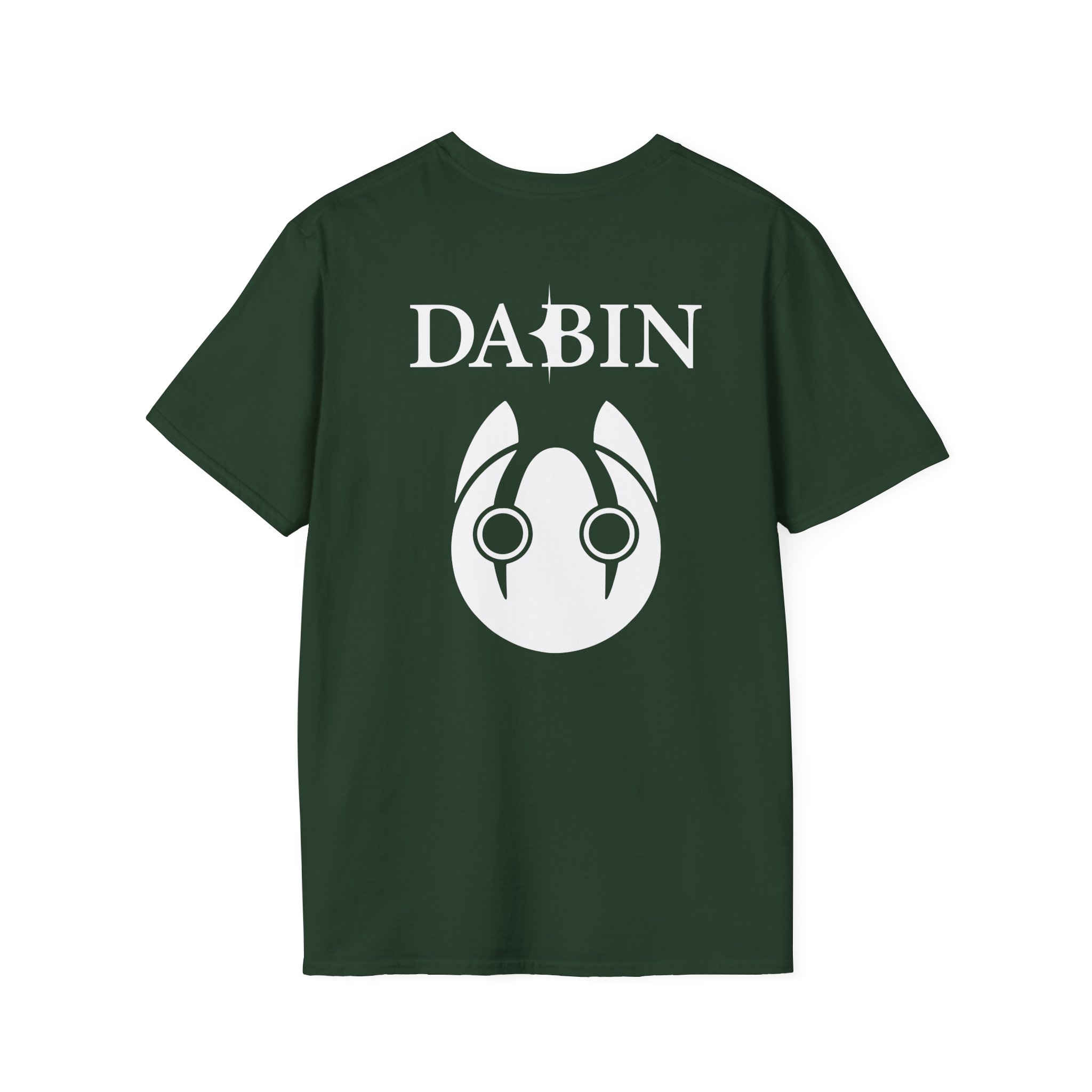 Dabin Unisex Softstyle T-Shirt