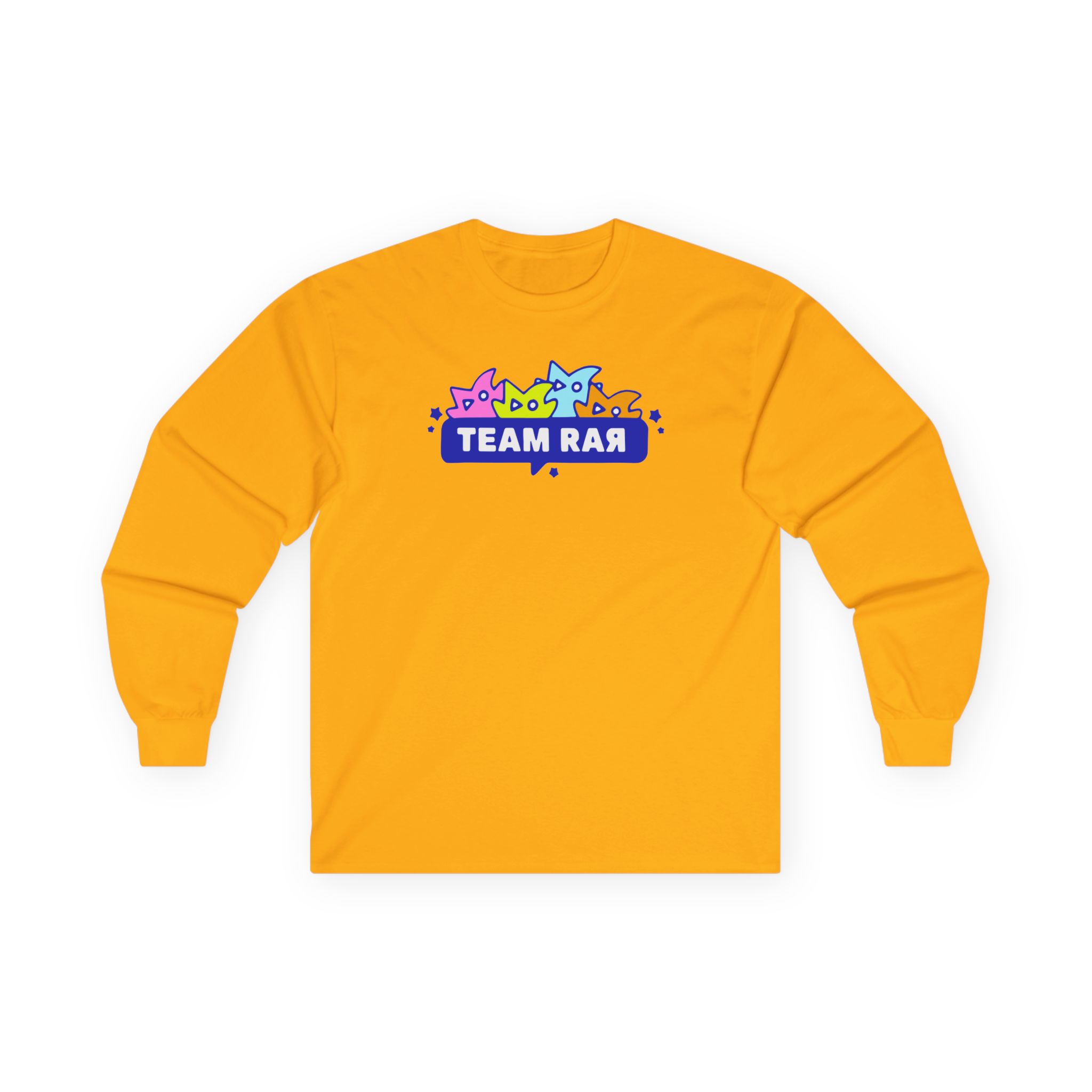 Team Rar Monsters Unisex Ultra Cotton Long Sleeve Tee
