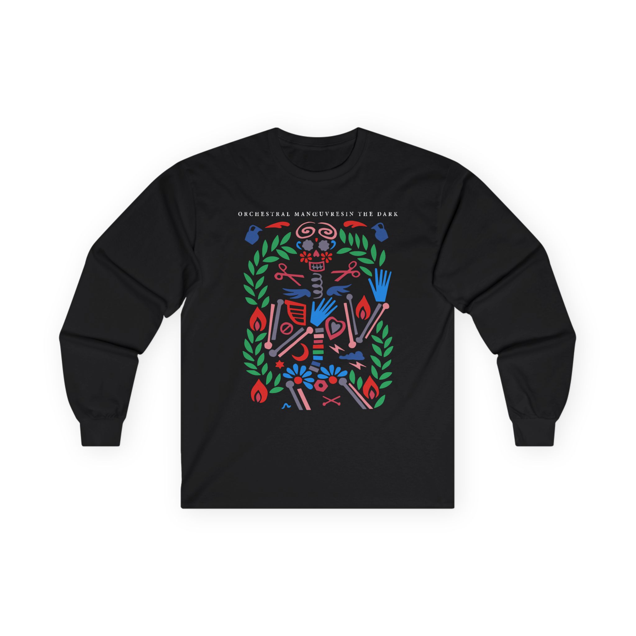 Omd So in Love Unisex Ultra Cotton Long Sleeve Tee