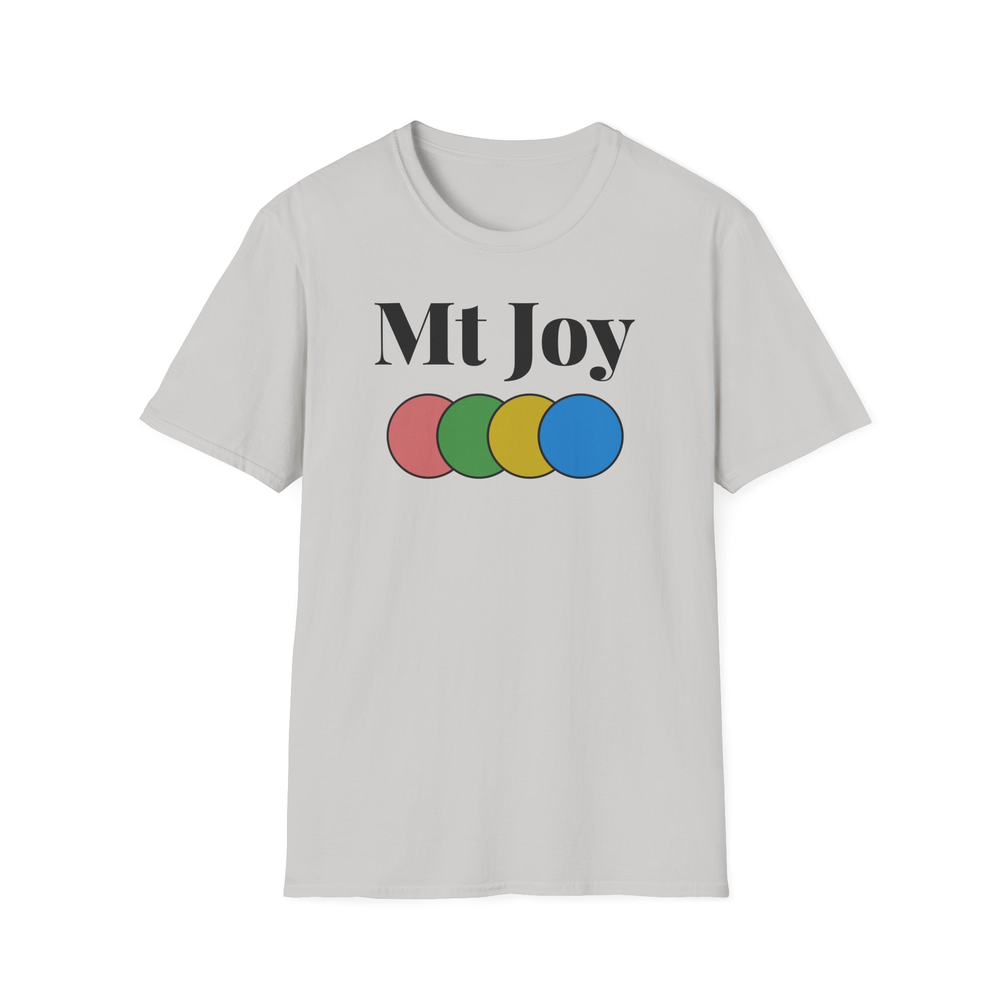 Mt. Joy Unisex Softstyle T-Shirt