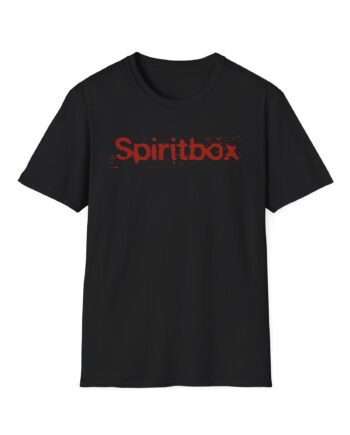 Spiritbox Static Unisex Softstyle T-Shirt