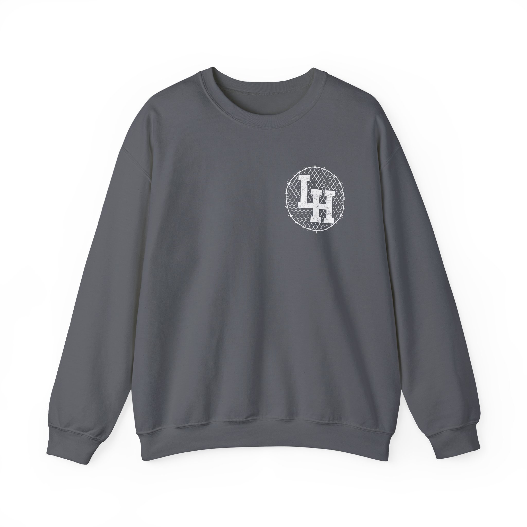 Lionheart "Still Bitter Still Cold" Unisex Heavy Blendâ„¢ Crewneck Sweatshirt