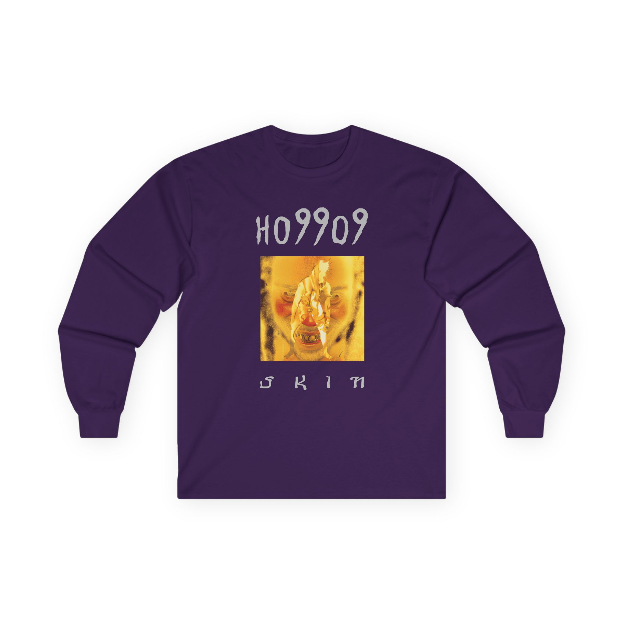 Ho99o9 Skin Unisex Ultra Cotton Long Sleeve Tee