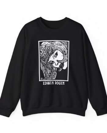 Edwin Rosen Unisex Heavy Blend™ Crewneck Sweatshirt