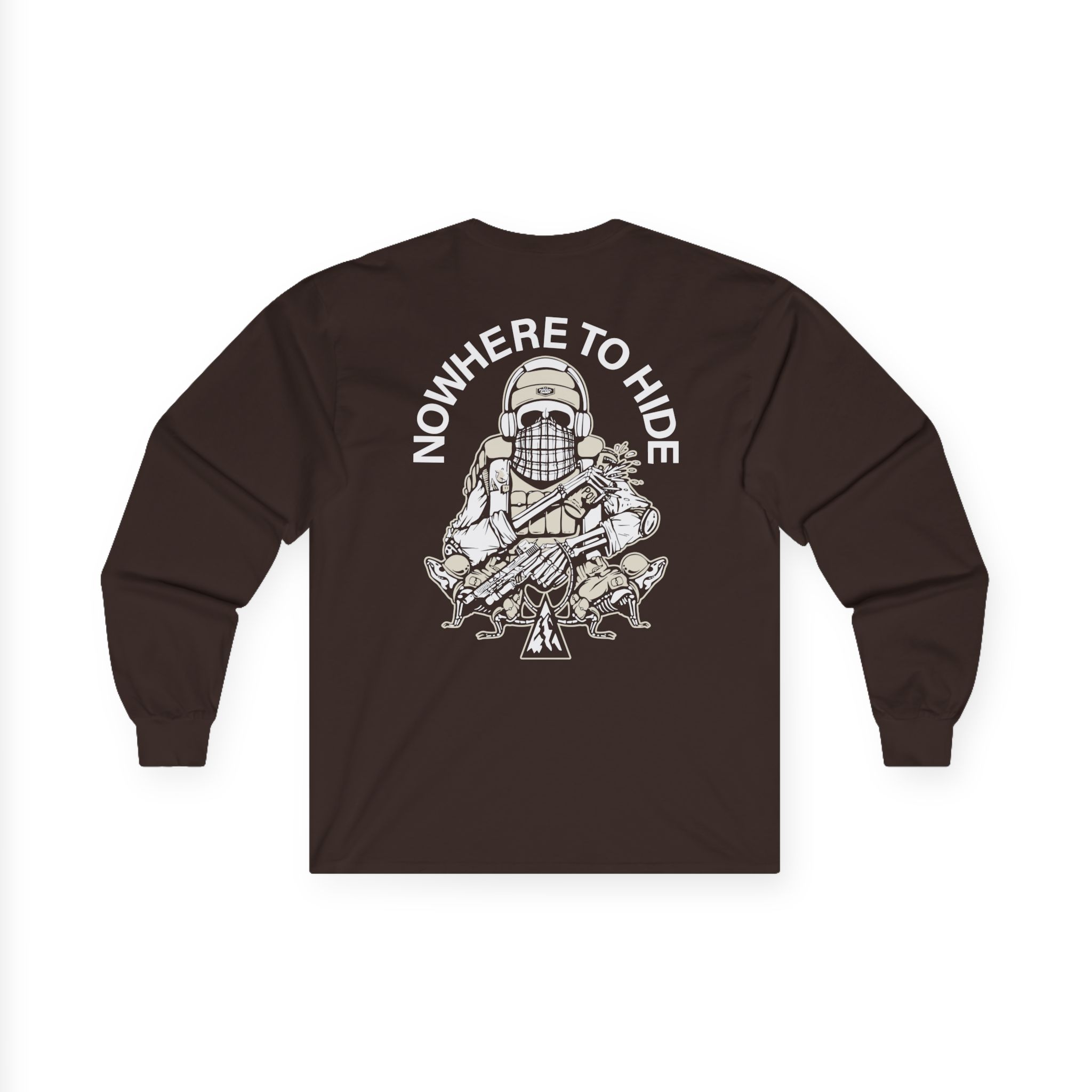 Lvndmark Rat Poison Unisex Ultra Cotton Long Sleeve Tee