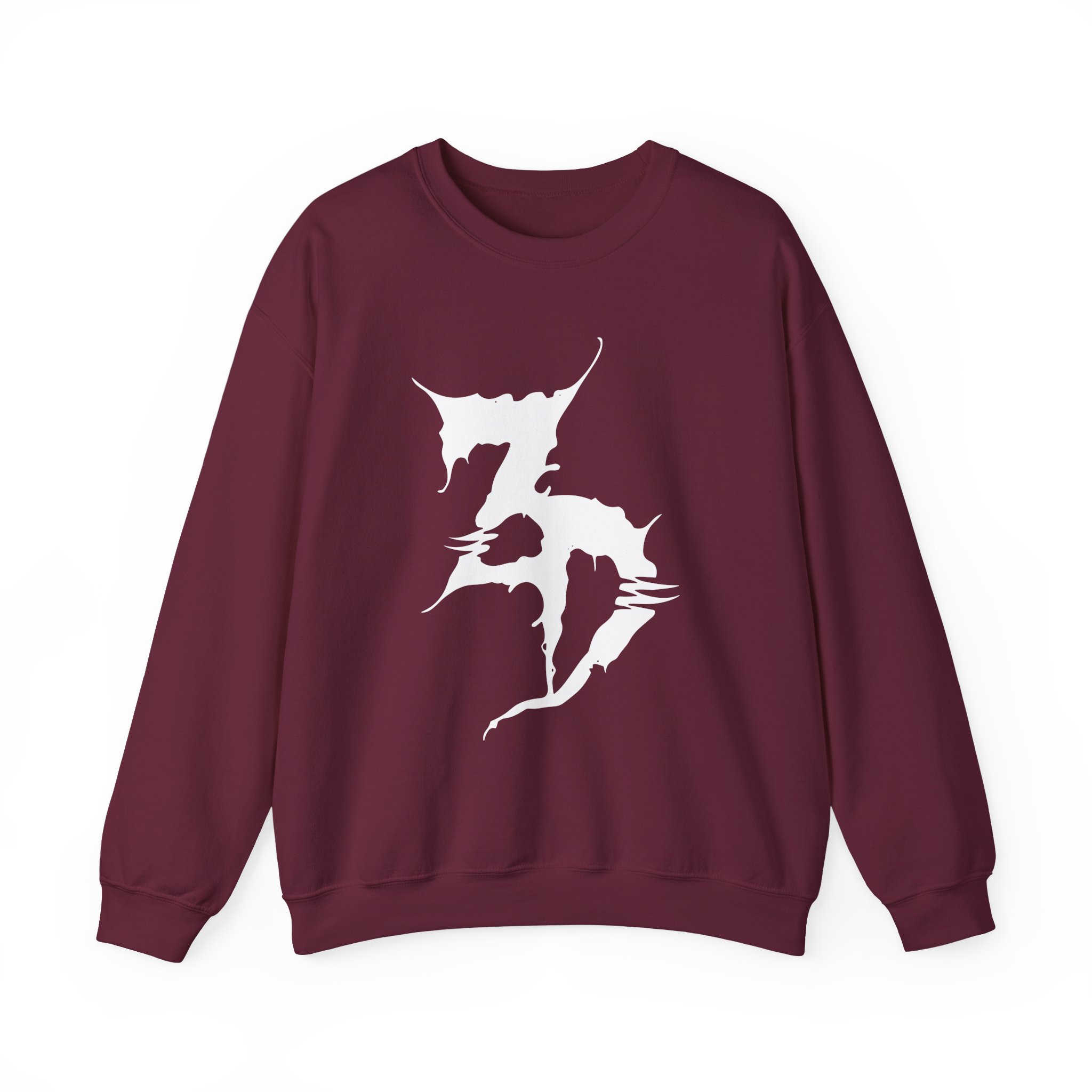 Zeds Dead Unisex Heavy Blendâ„¢ Crewneck Sweatshirt