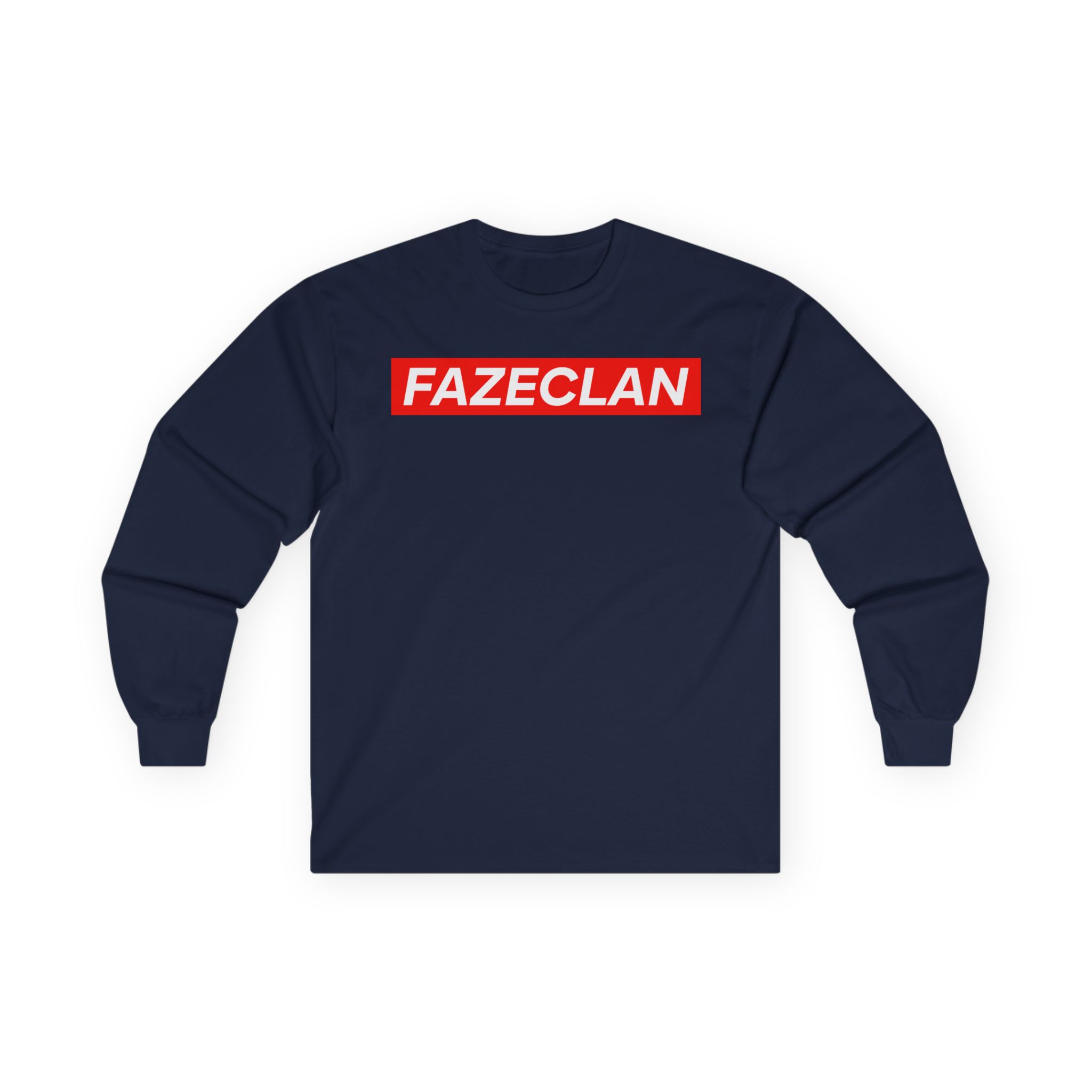 Faze Clan Unisex Ultra Cotton Long Sleeve Tee