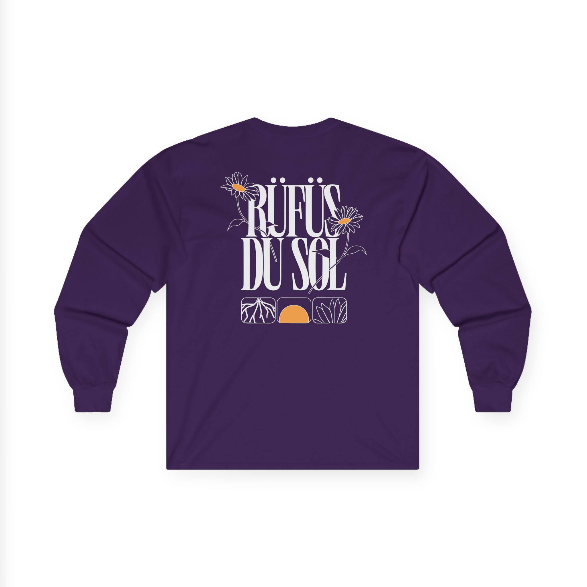 Rufus Du Sol Unisex Ultra Cotton Long Sleeve Tee