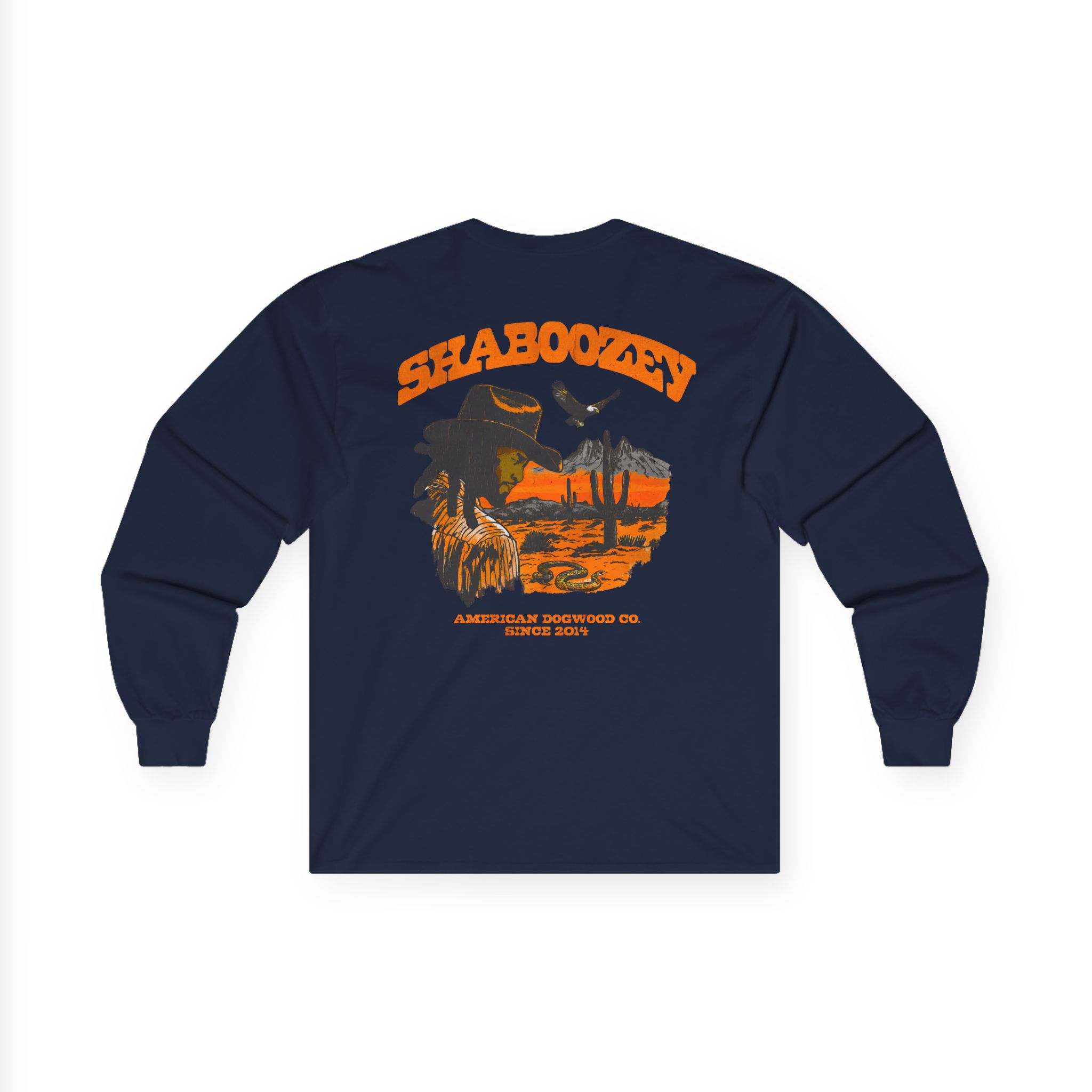 Shaboozey Glowing Sky Unisex Ultra Cotton Long Sleeve Tee