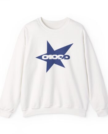01099 Kinder Der Nacht Star Unisex Heavy Blend™ Crewneck Sweatshirt