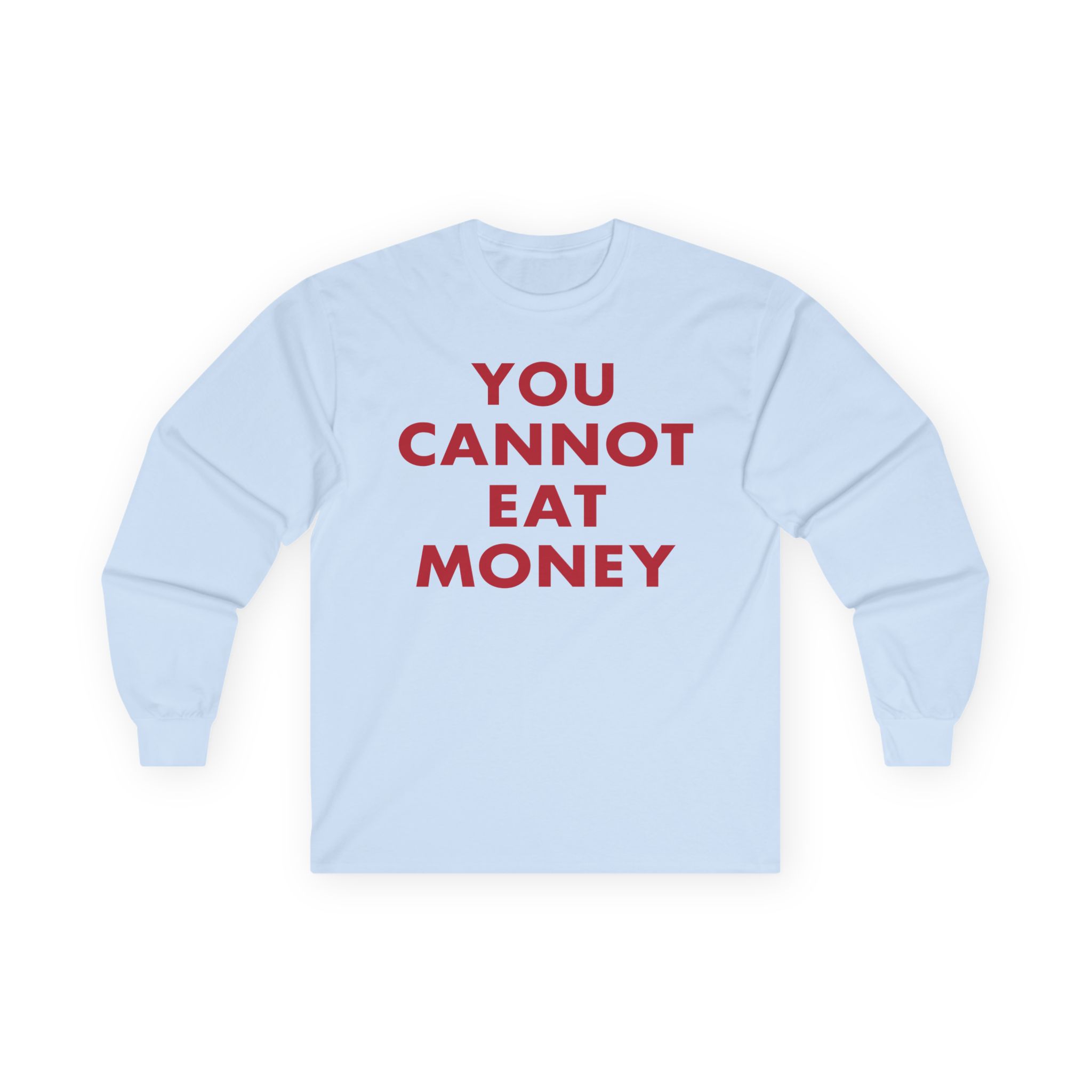 Aurora Unisex Ultra Cotton Long Sleeve Tee