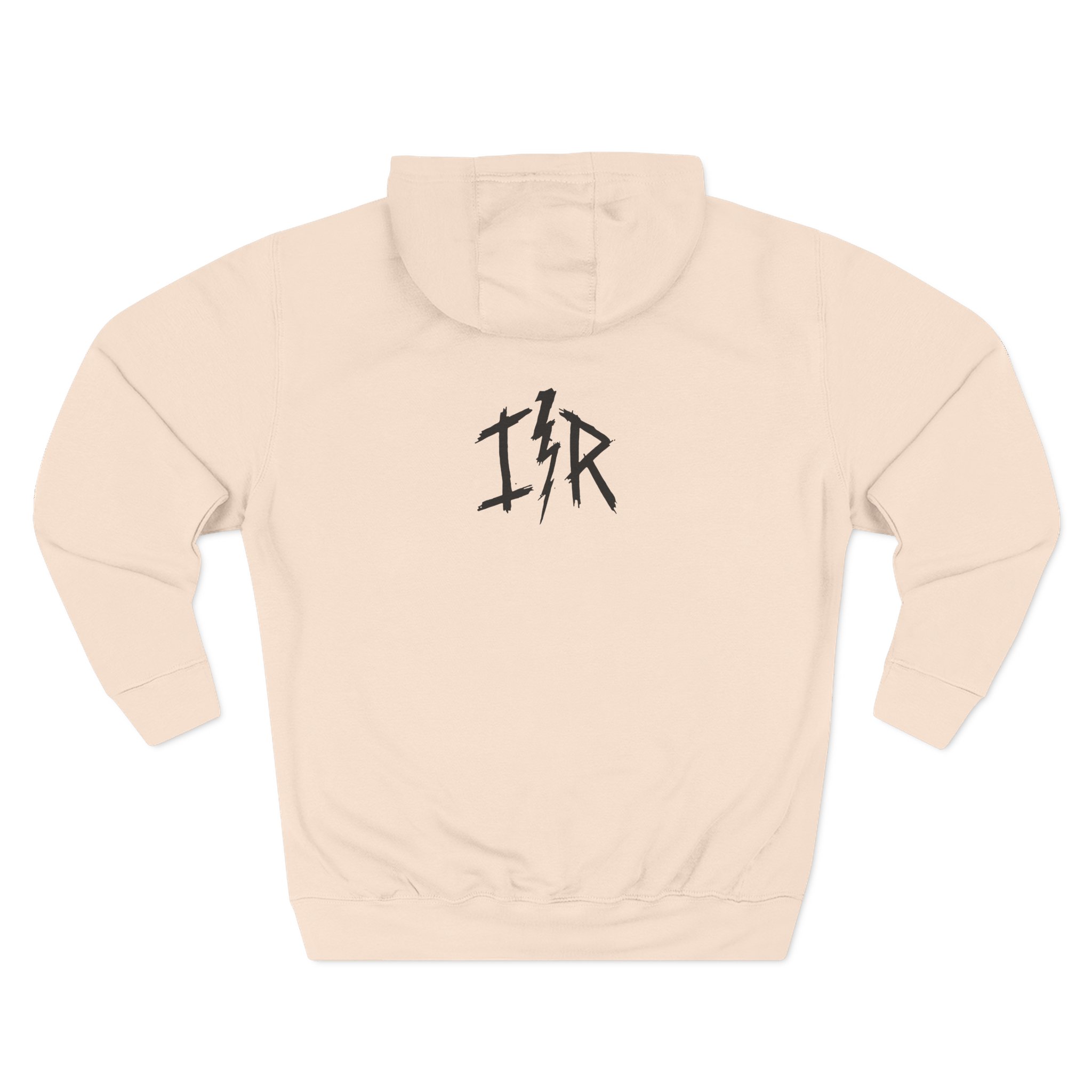 Iron Reagan Death Pit Three-Panel Fleece Hoodie